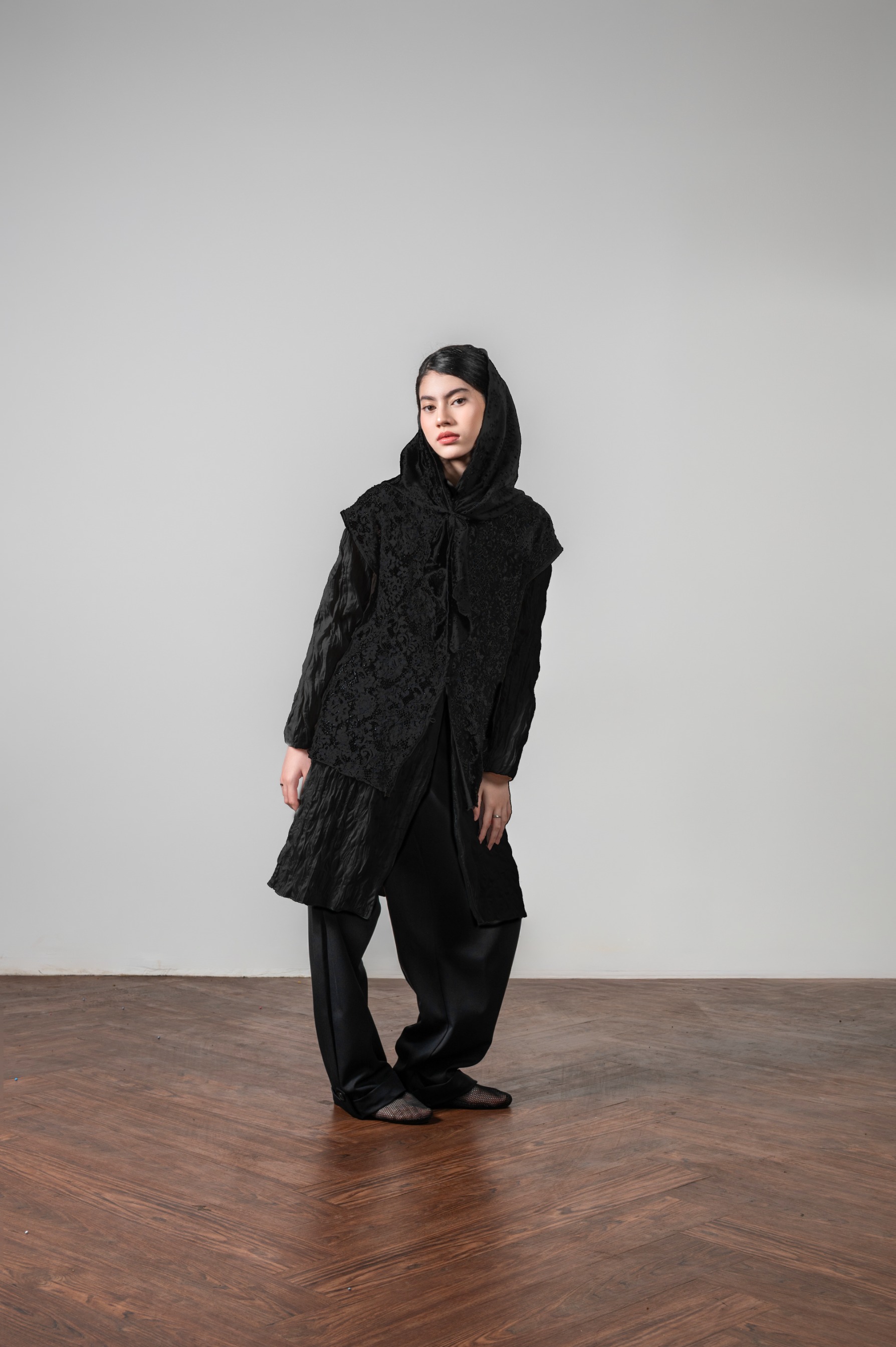 Asha Scarf