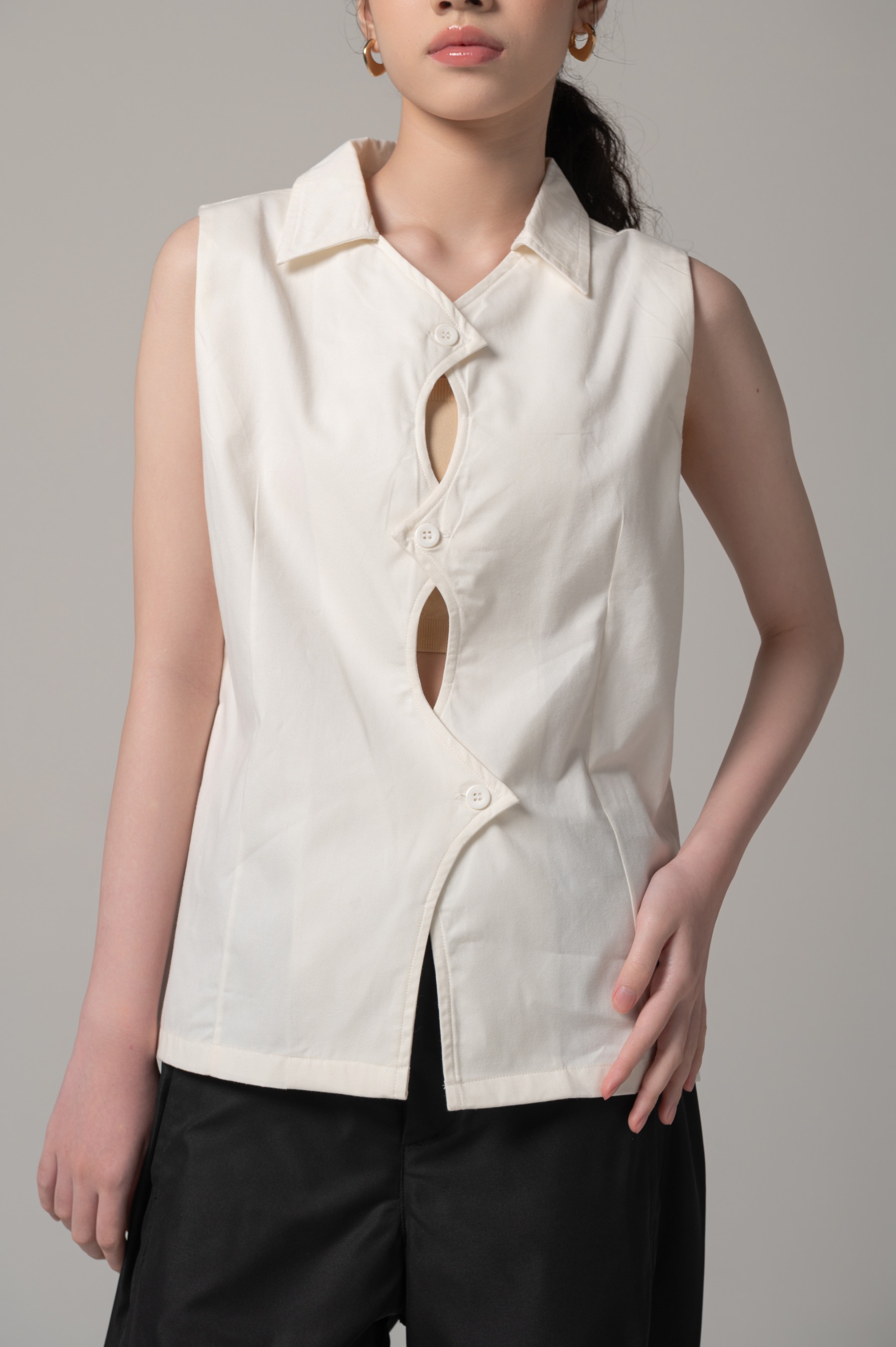 Moala Blouse