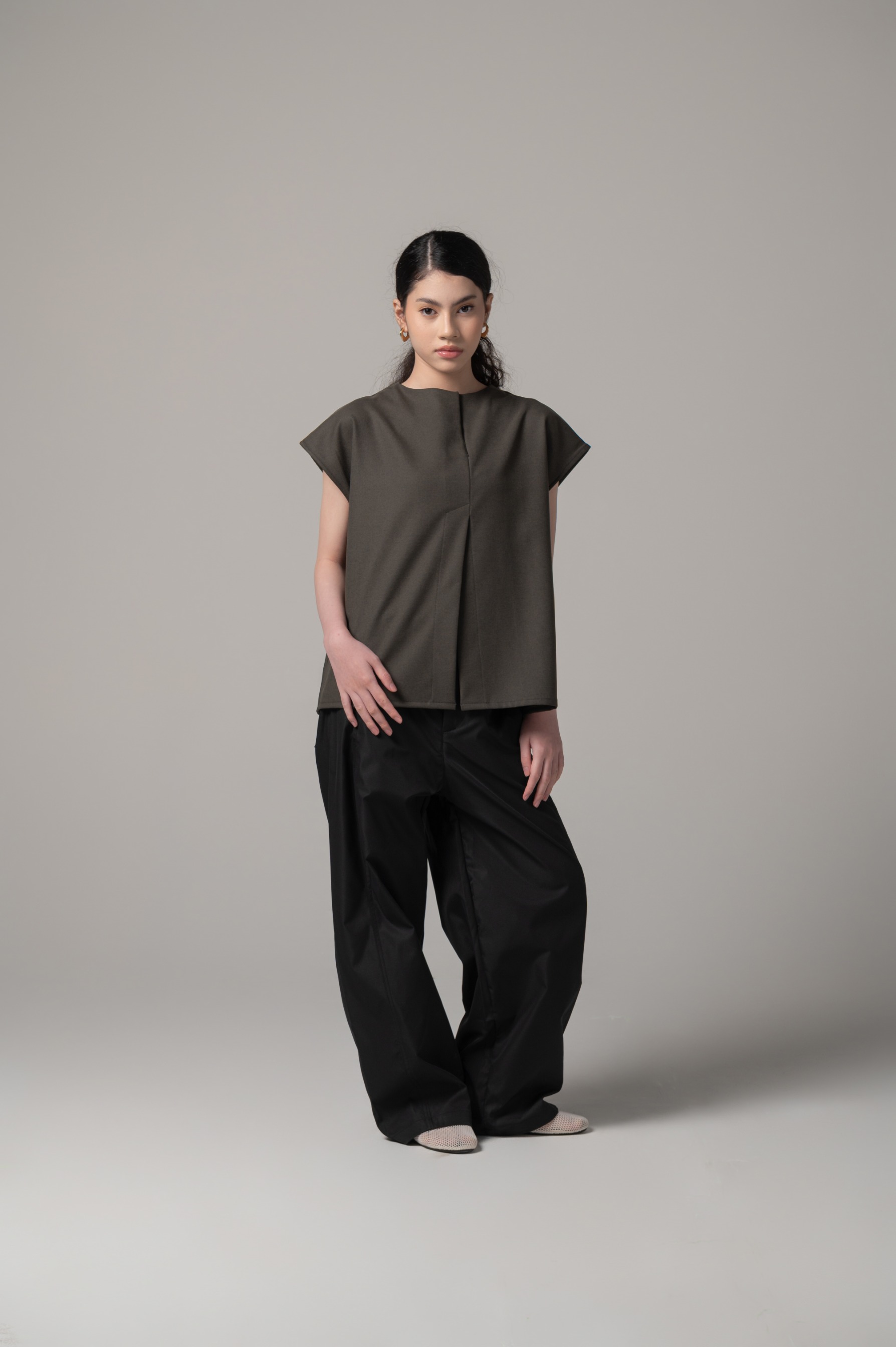 Nala Blouse