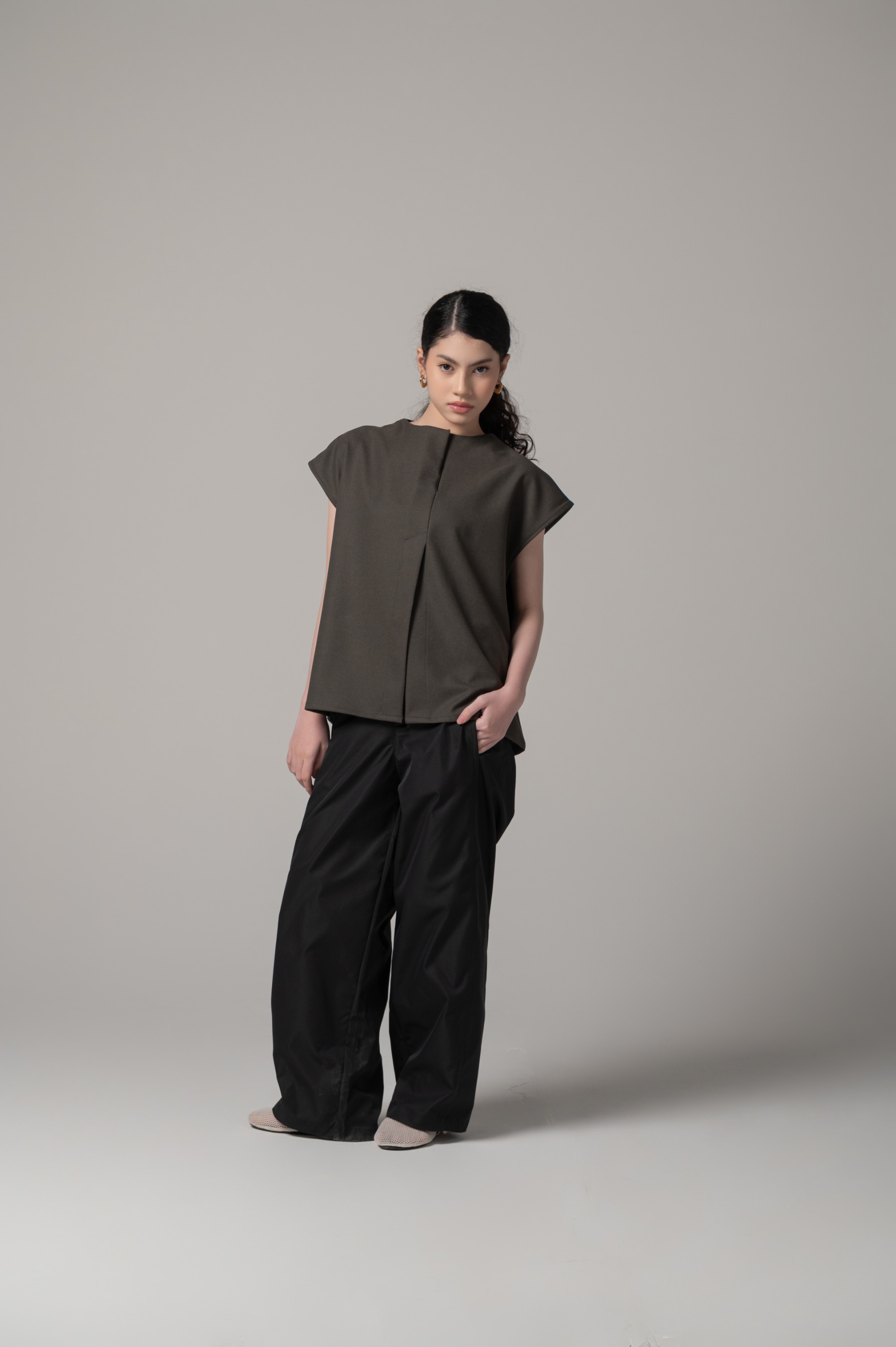 Nala Blouse