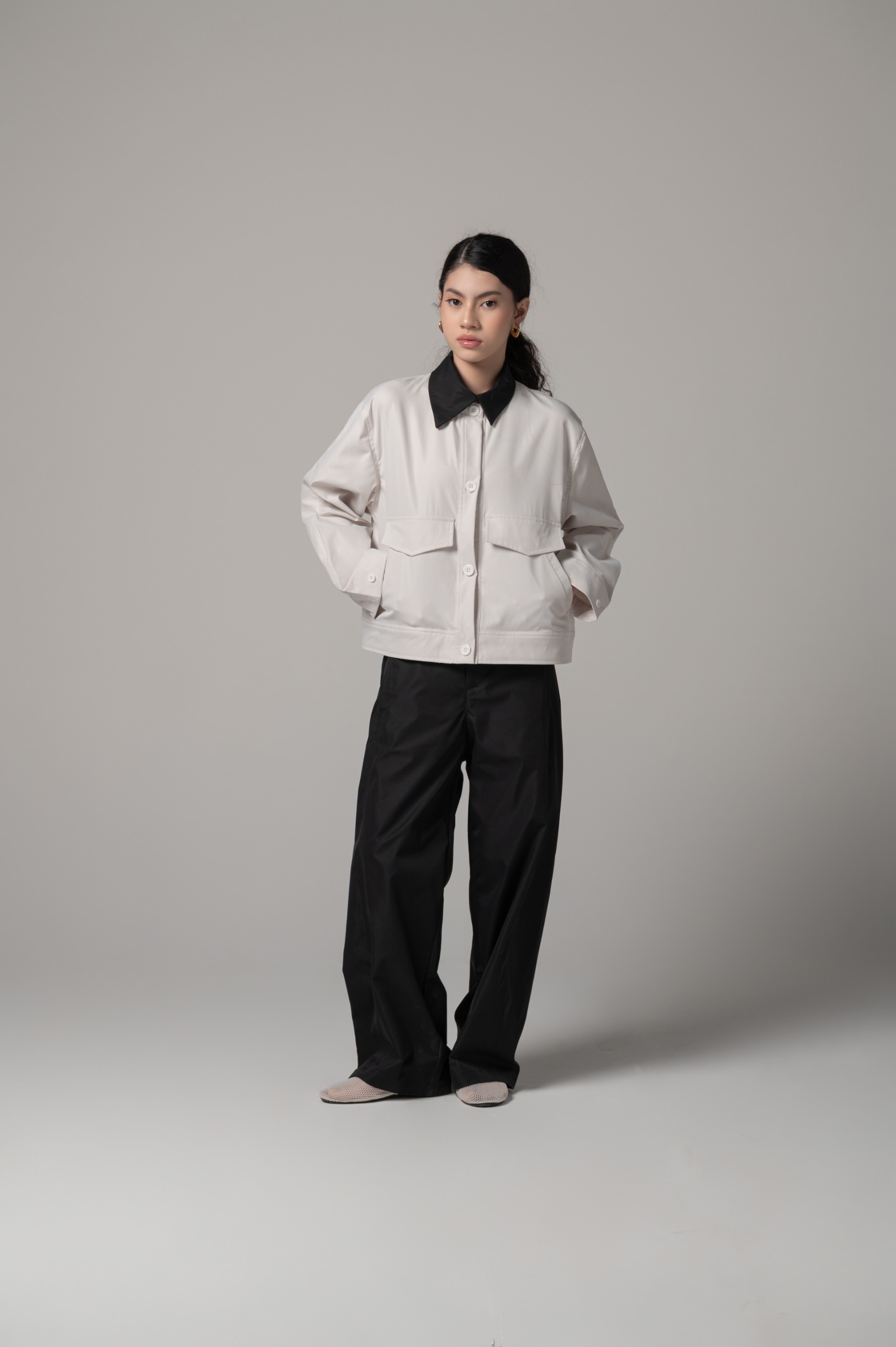 Wister Jacket