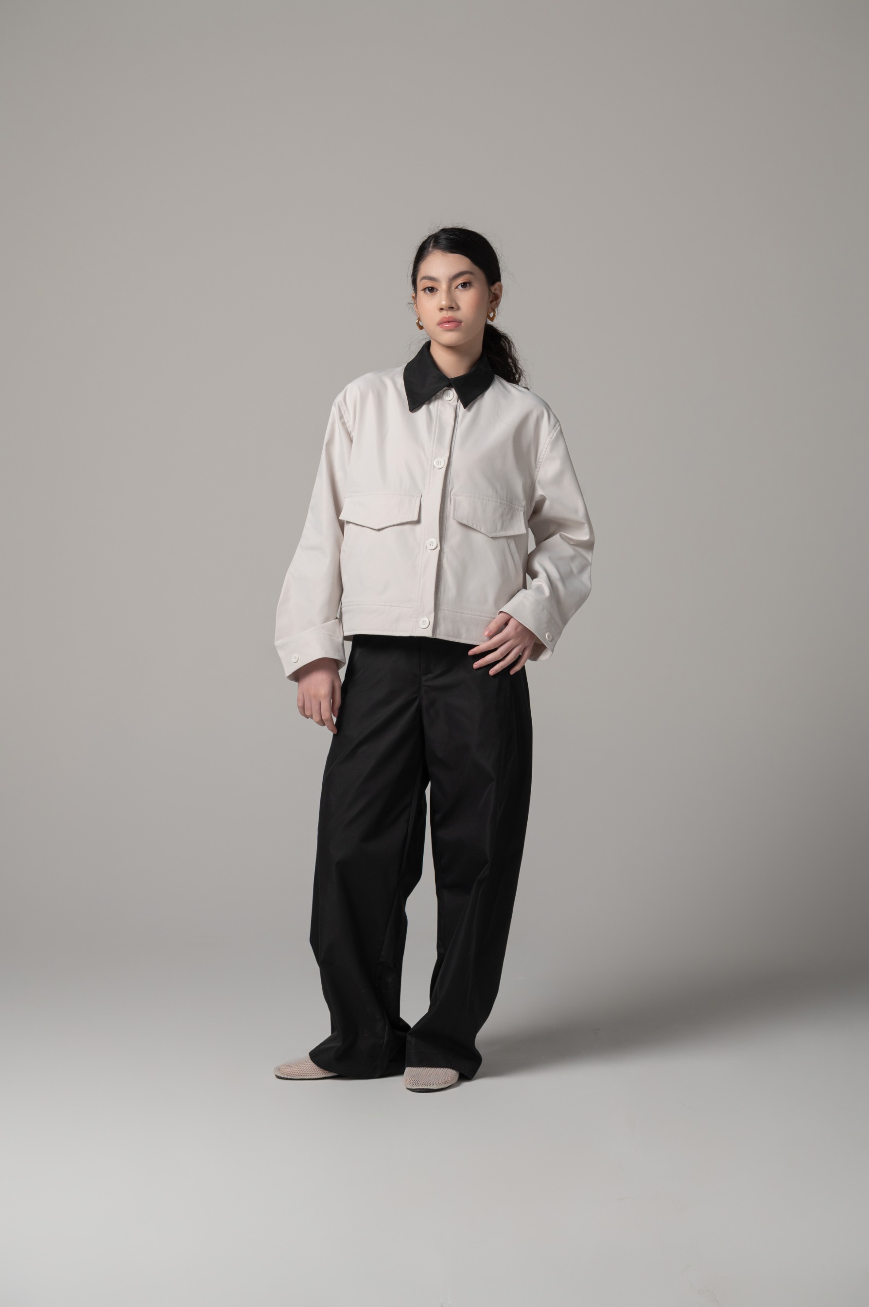 Wister Jacket