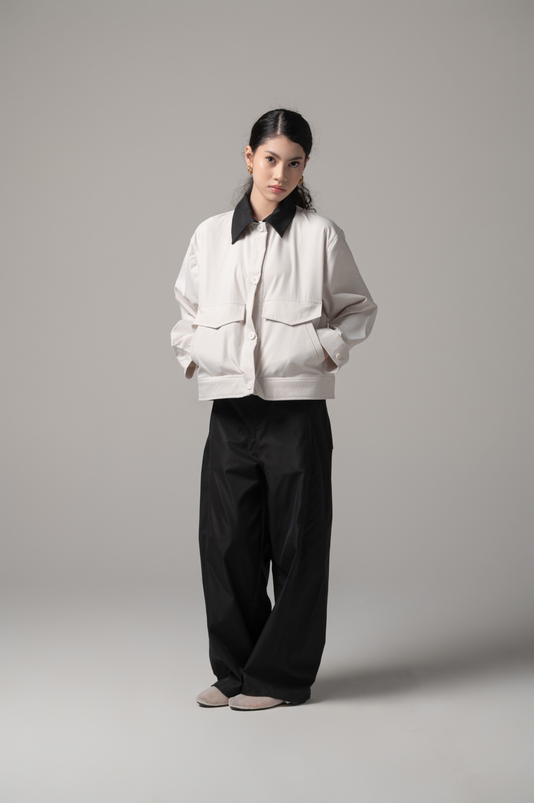 Wister Jacket