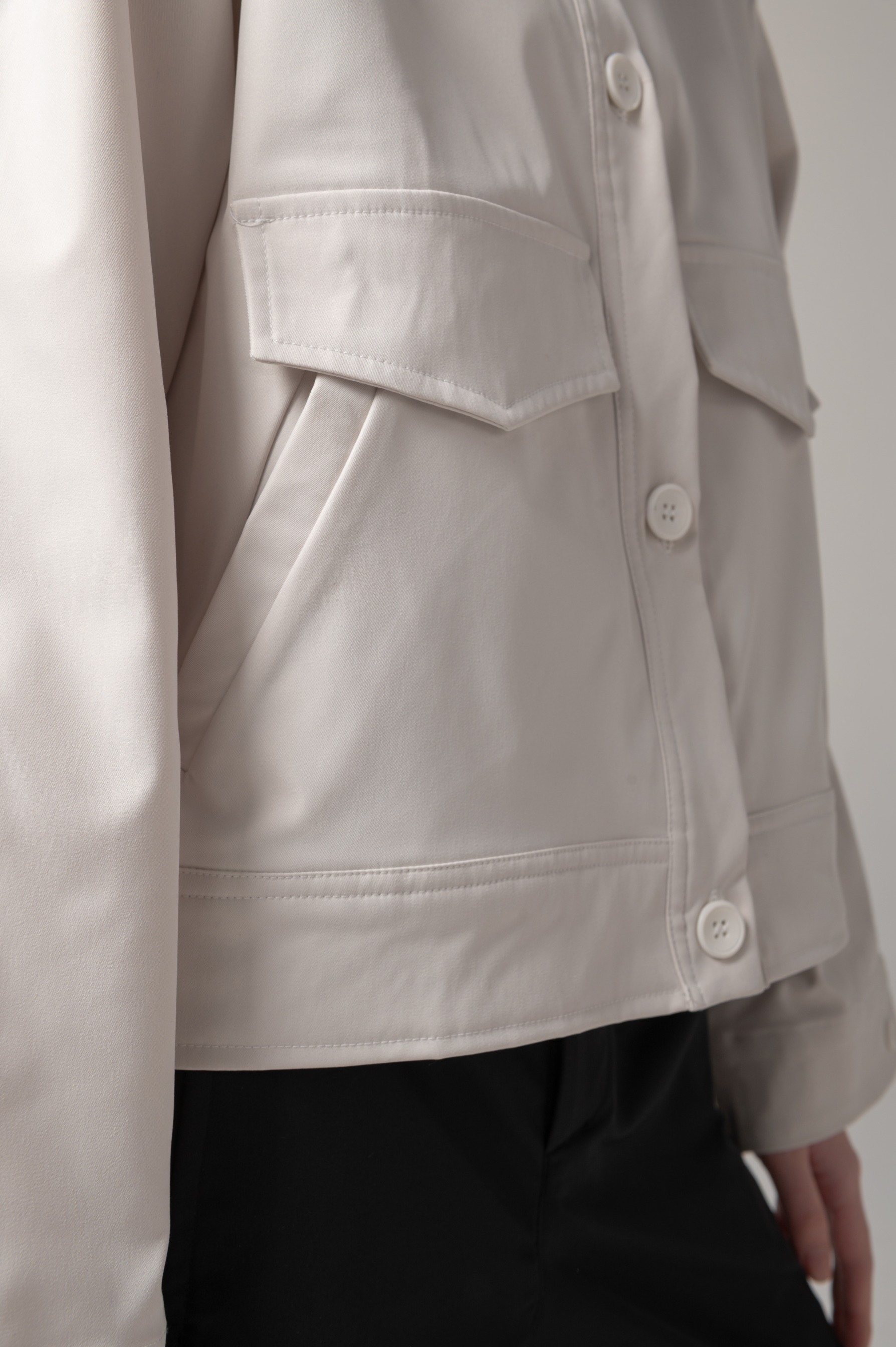 Wister Jacket