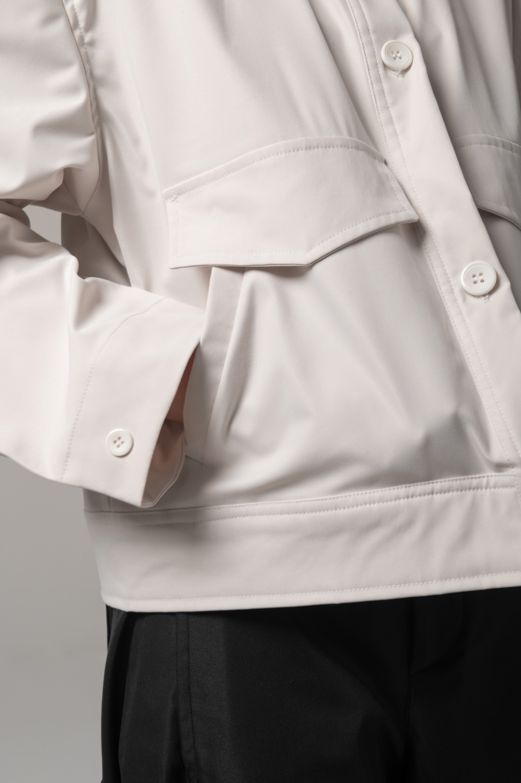 Wister Jacket