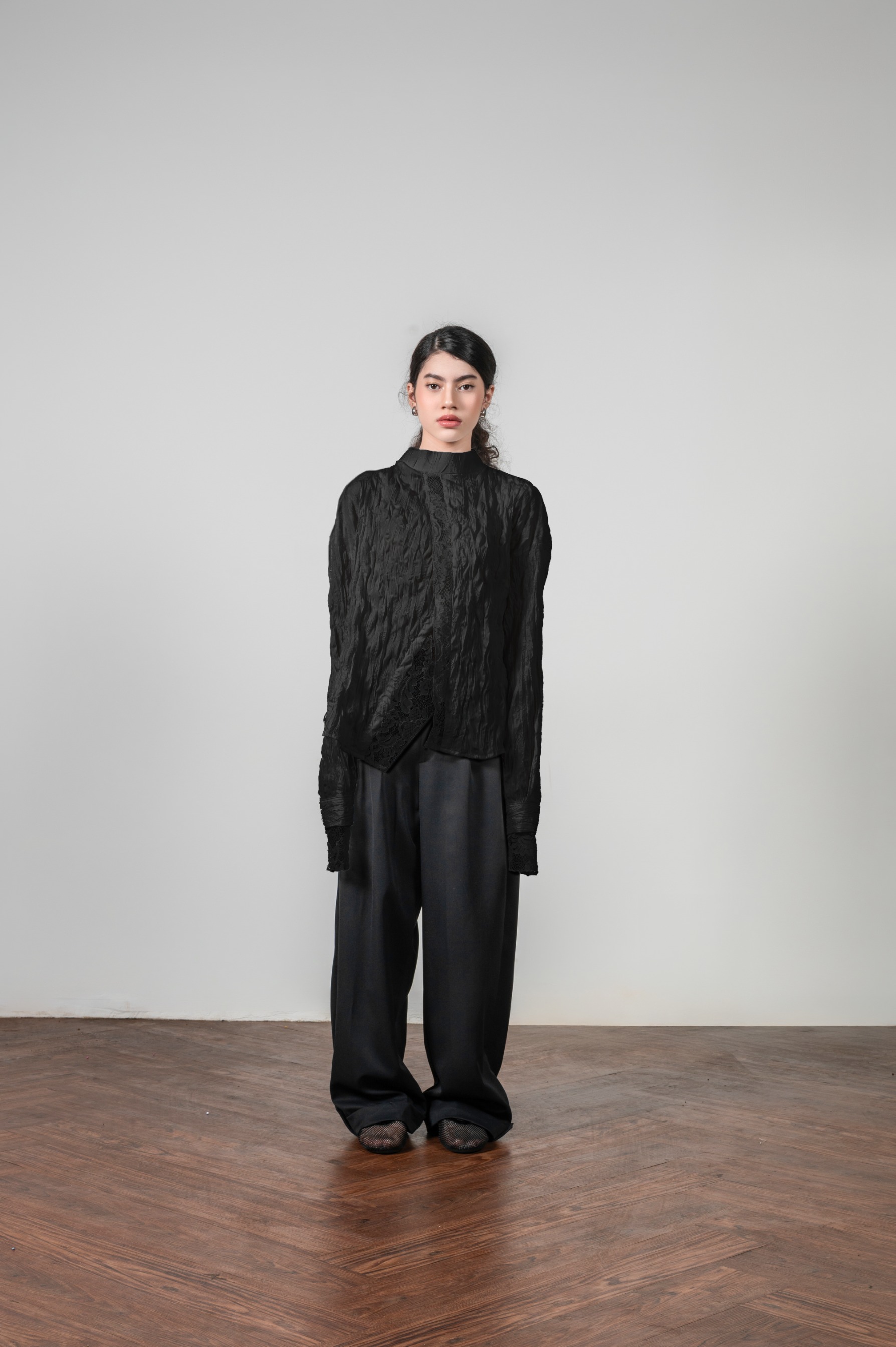 Lana Lace Blouse