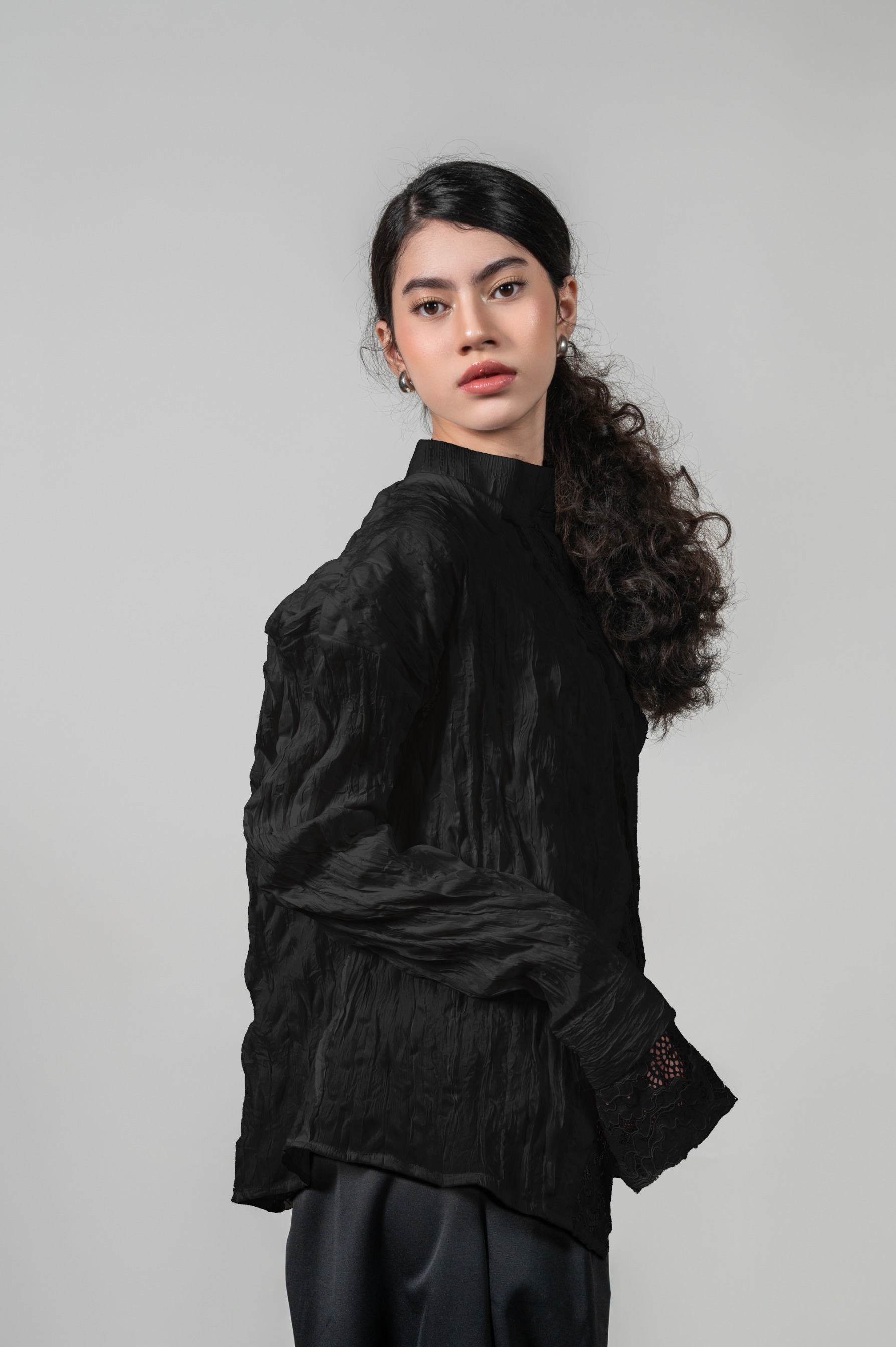 Lana Lace Blouse