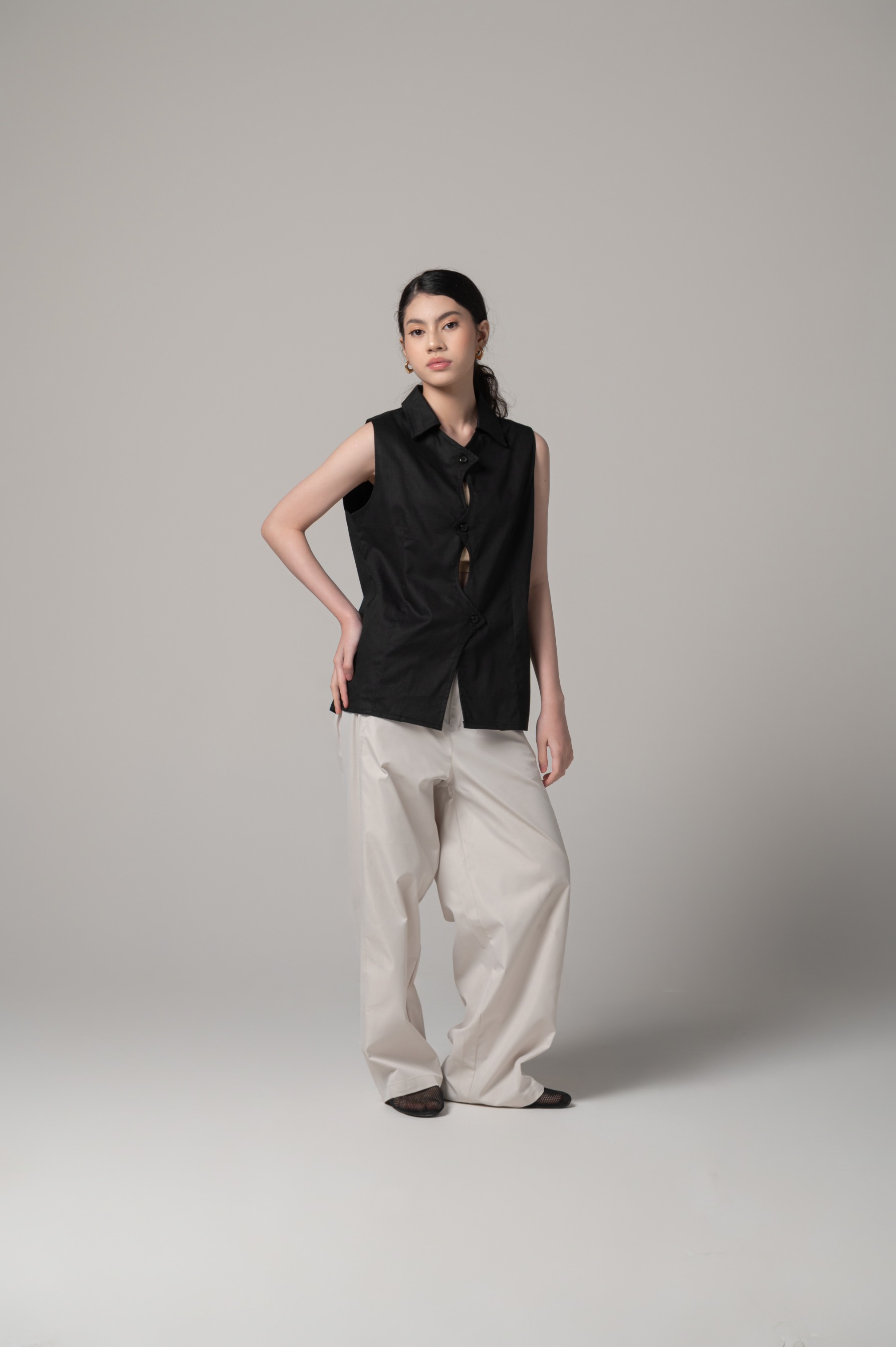 Moala Blouse