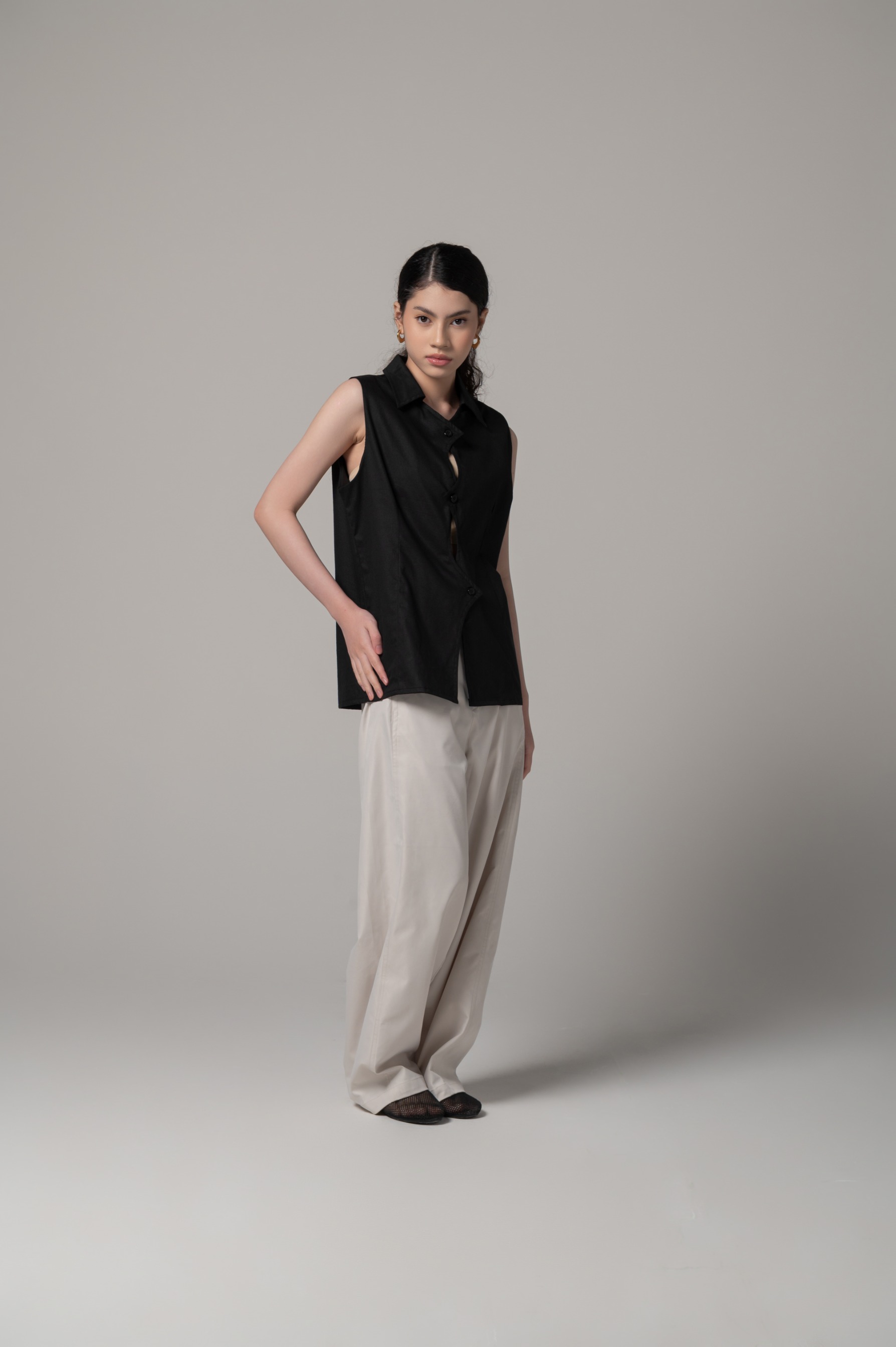 Moala Blouse