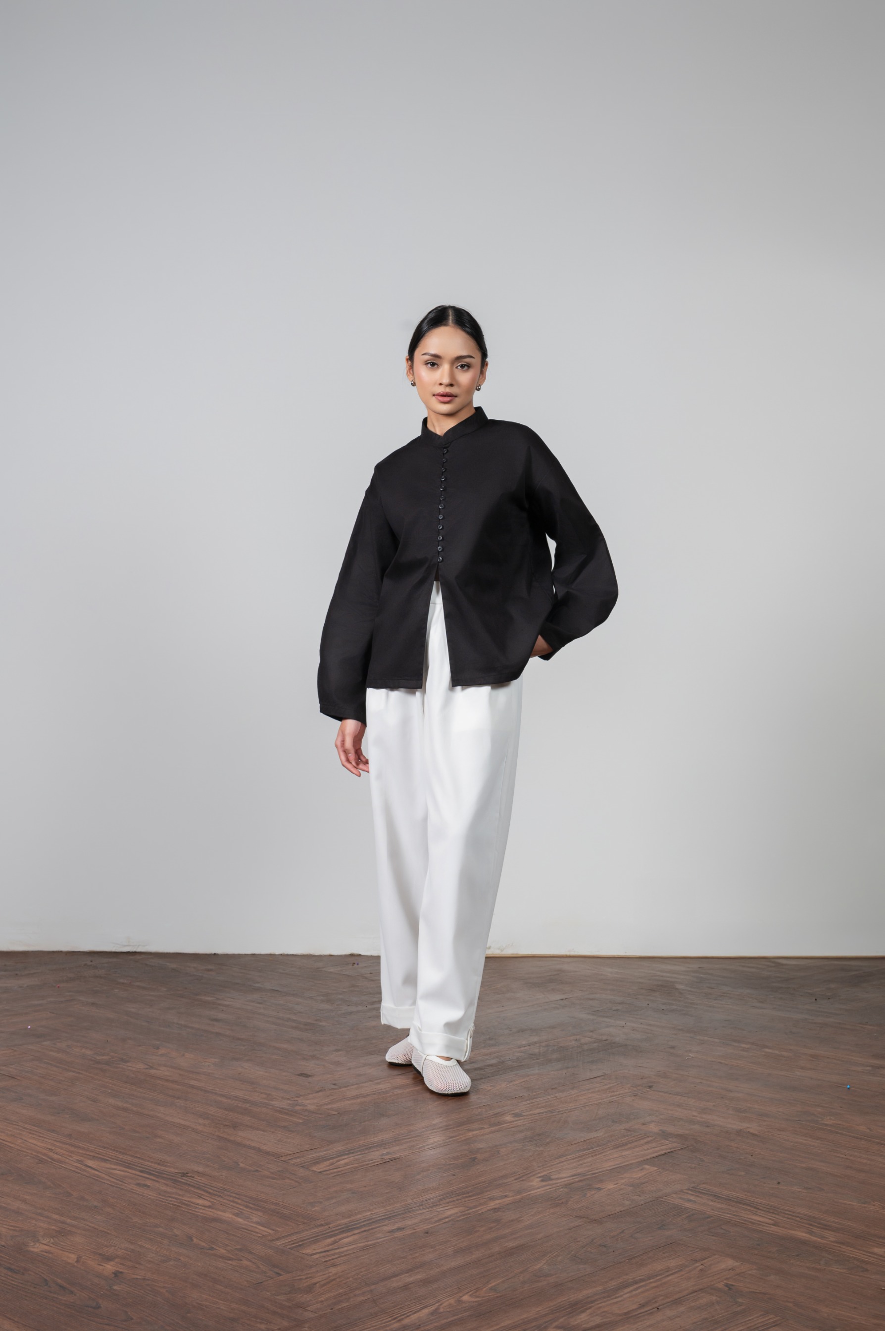 New Feme Blouse 