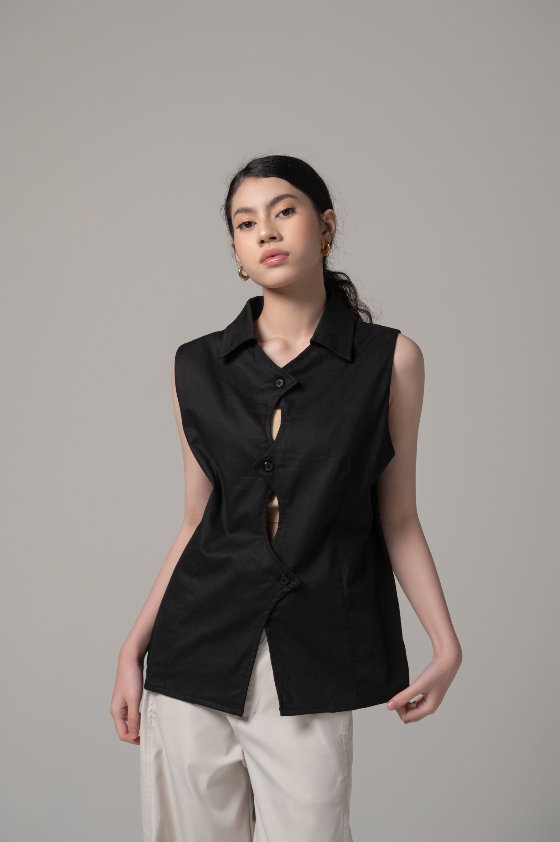 Moala Blouse