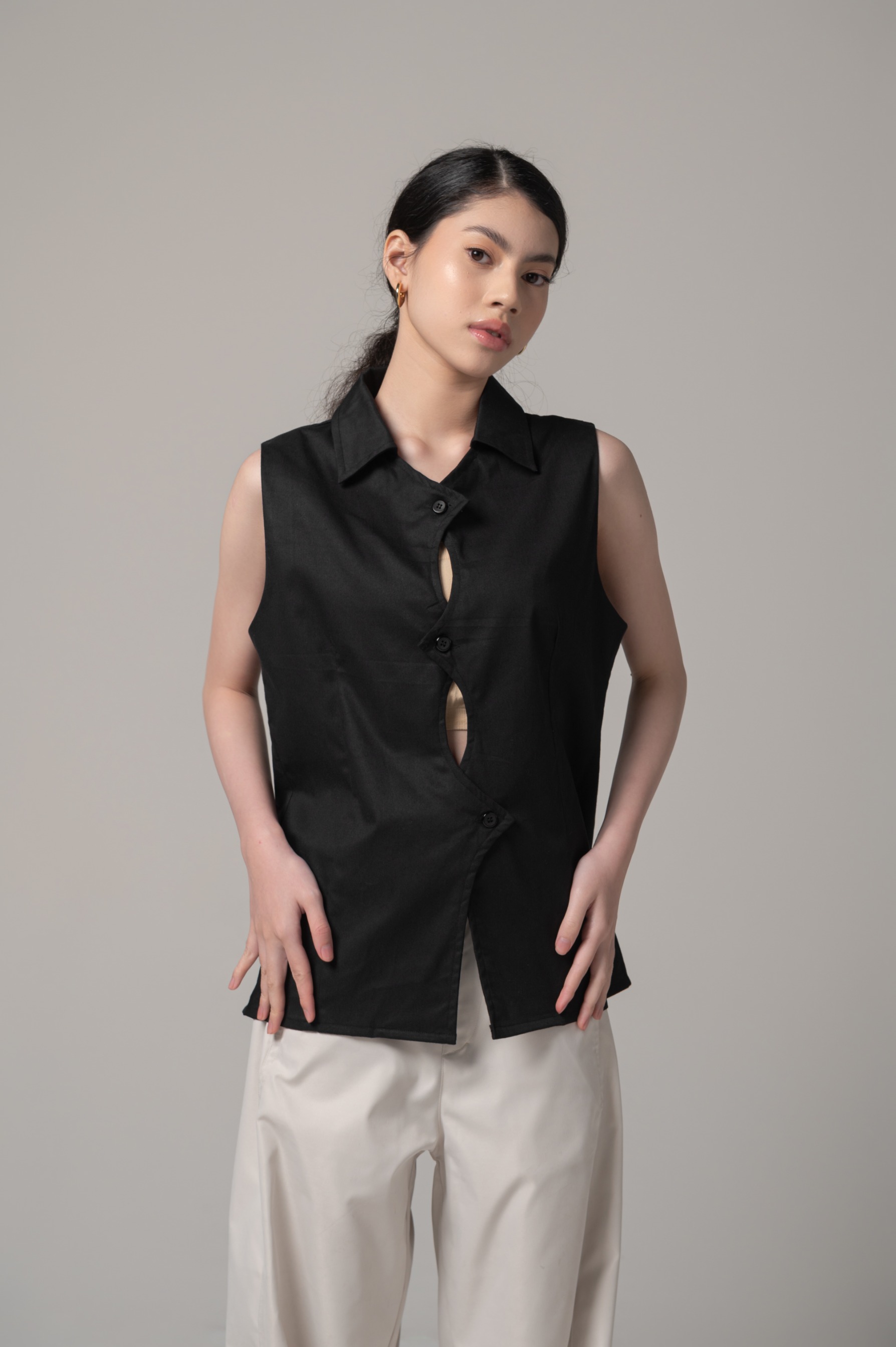 Moala Blouse