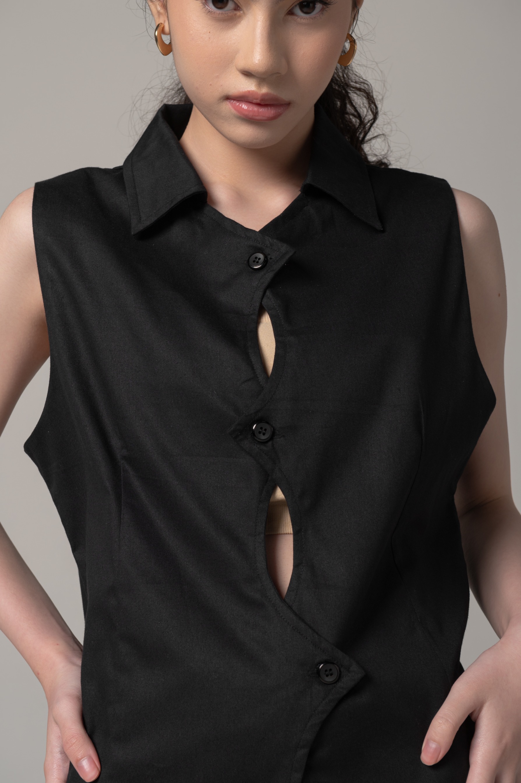 Moala Blouse