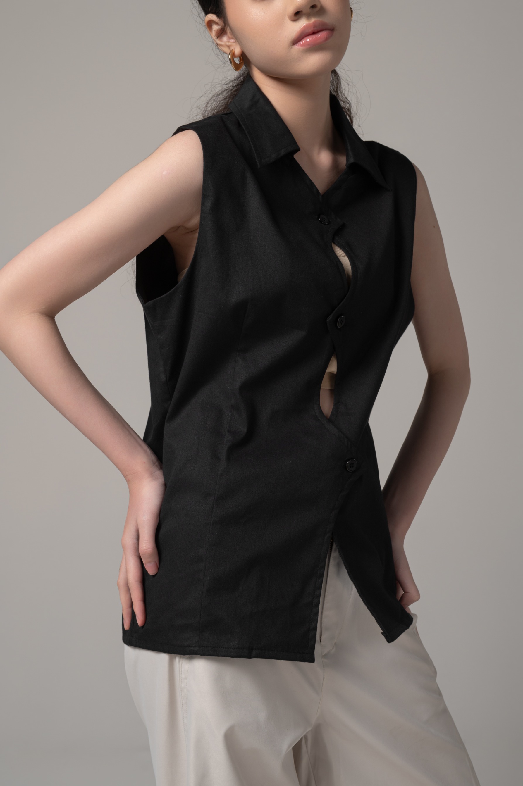 Moala Blouse