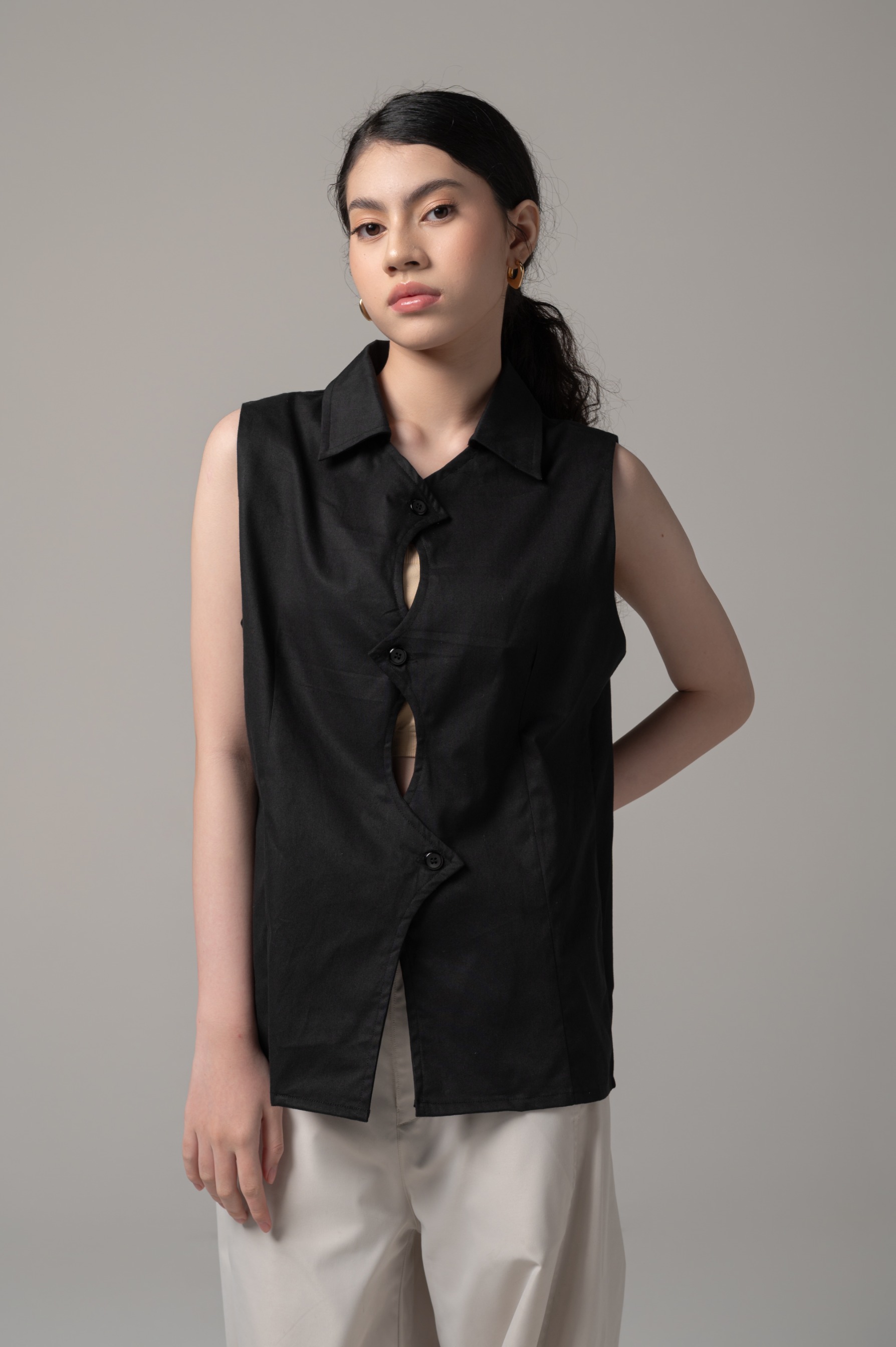 Moala Blouse