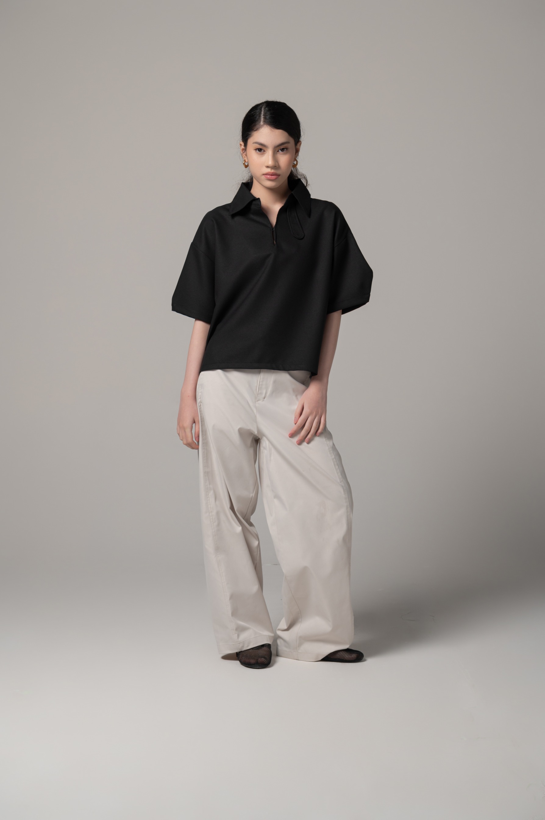 Rowe Blouse 