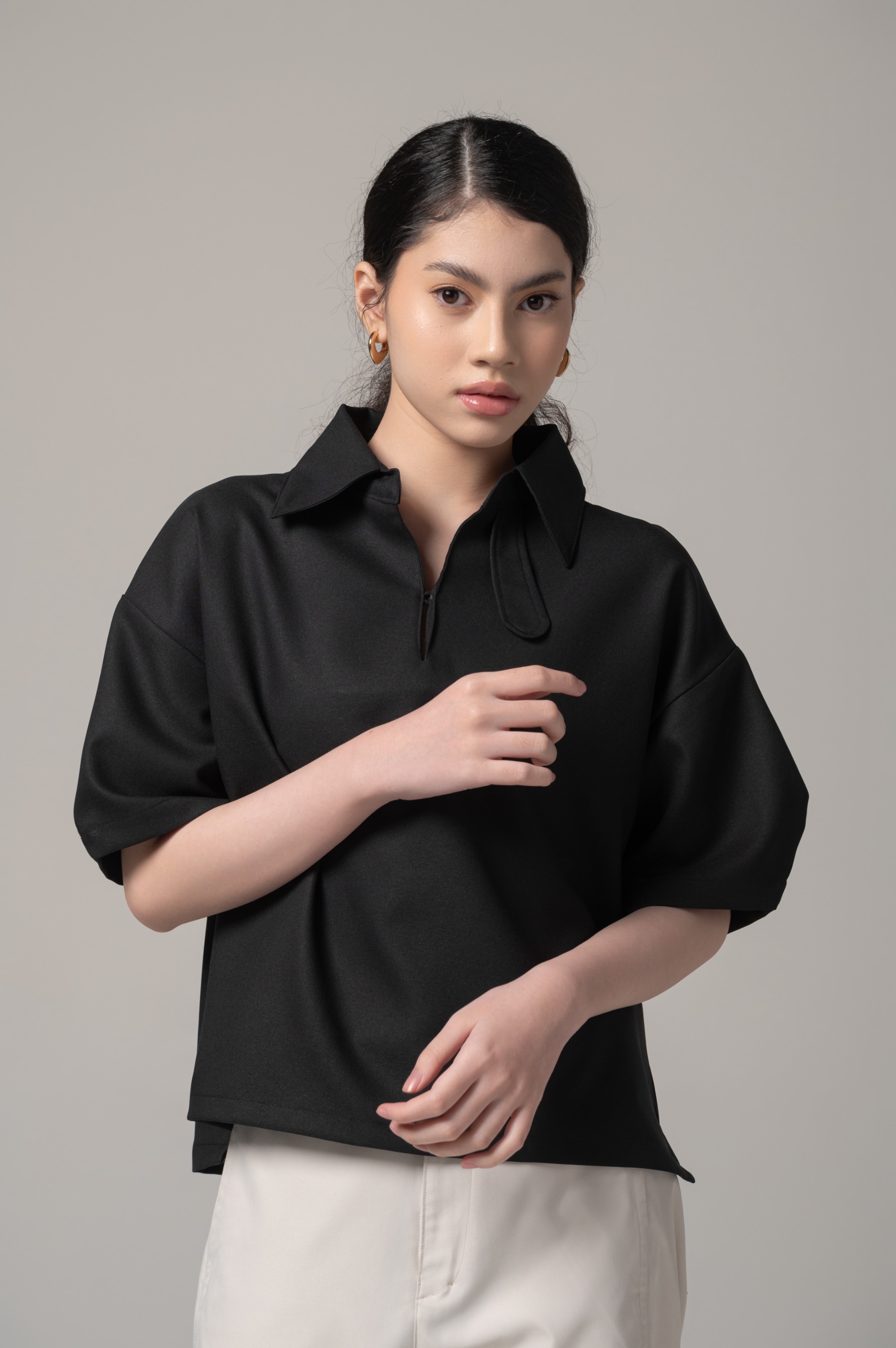 Rowe Blouse 