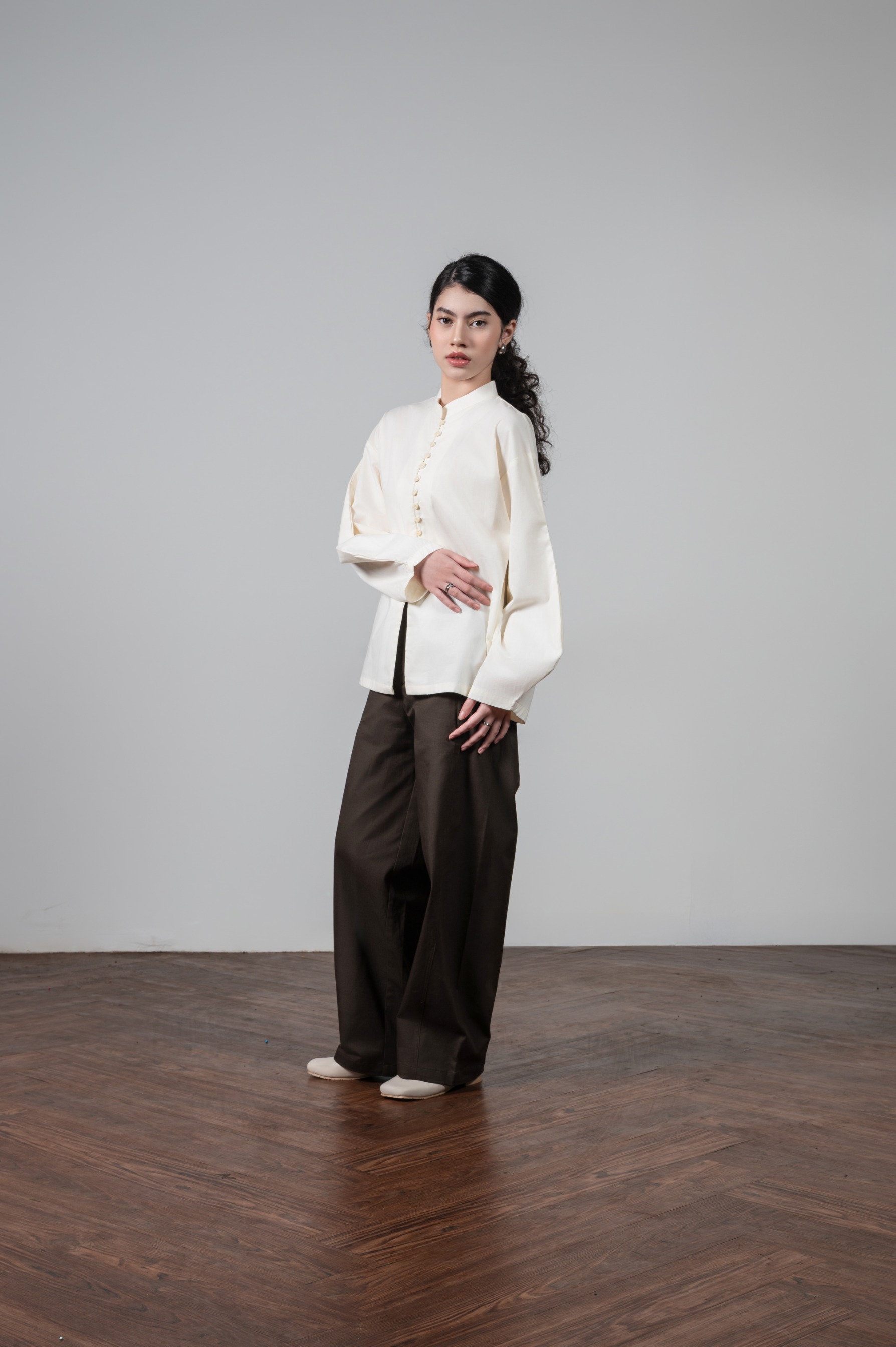 New Feme Blouse