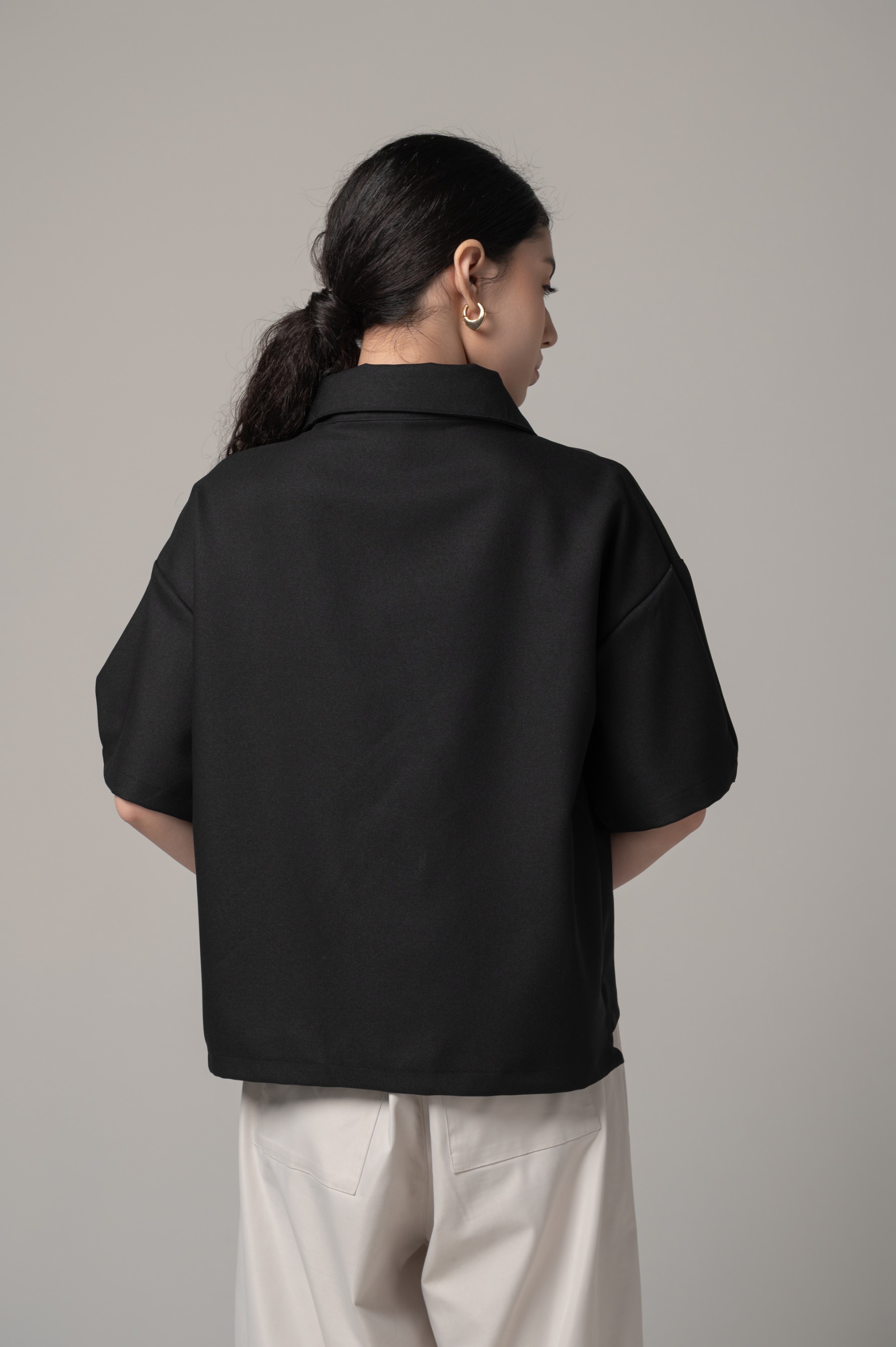 Rowe Blouse 