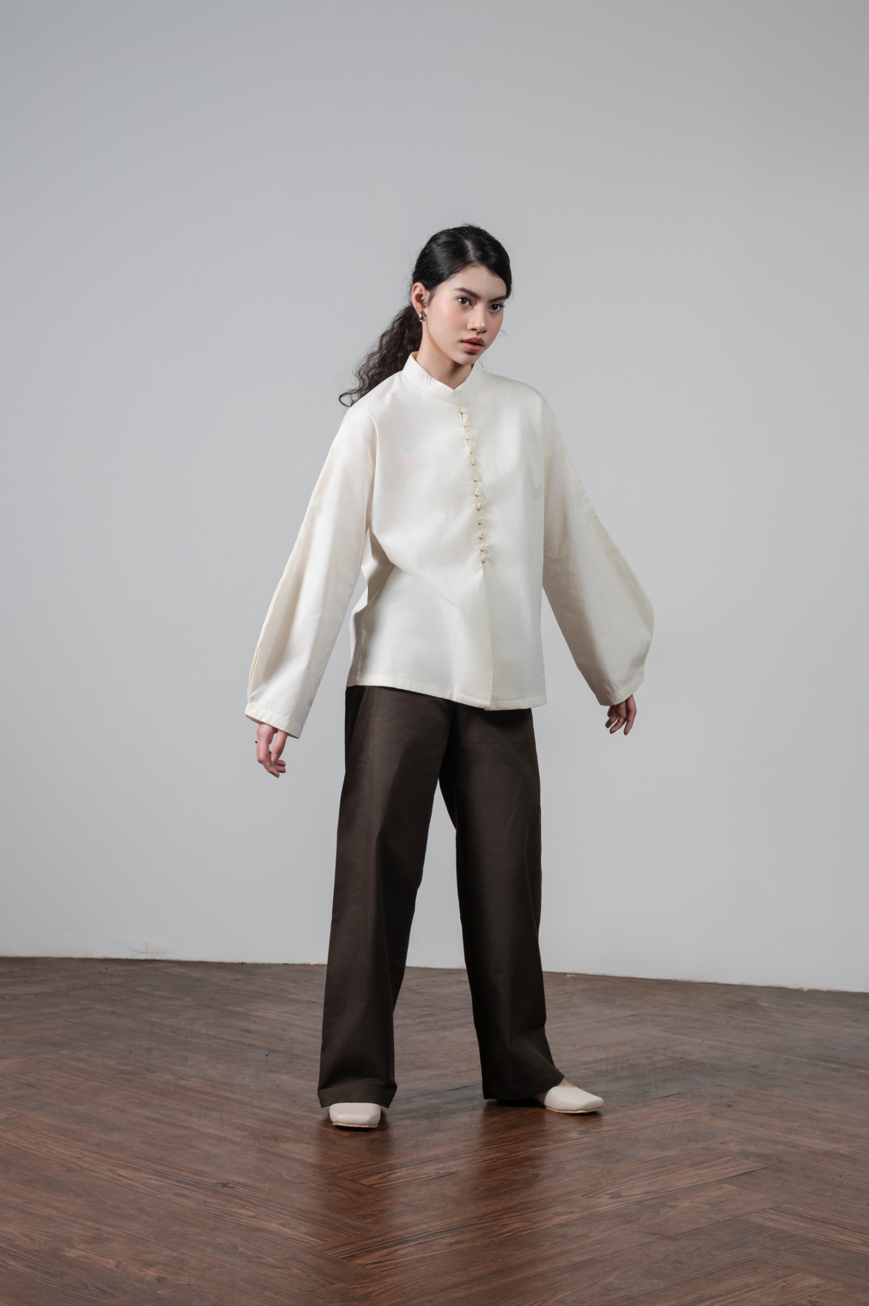 New Feme Blouse