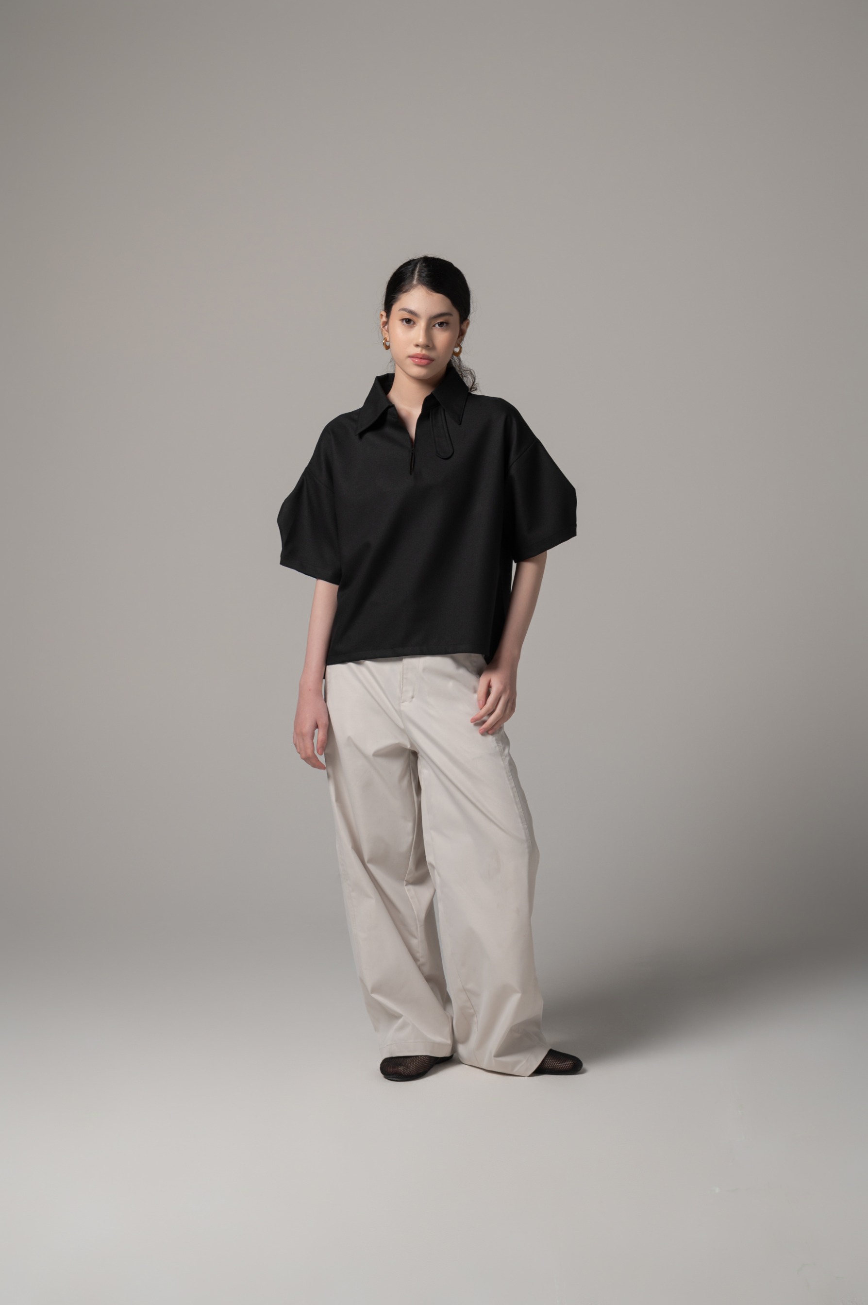 Rowe Blouse 