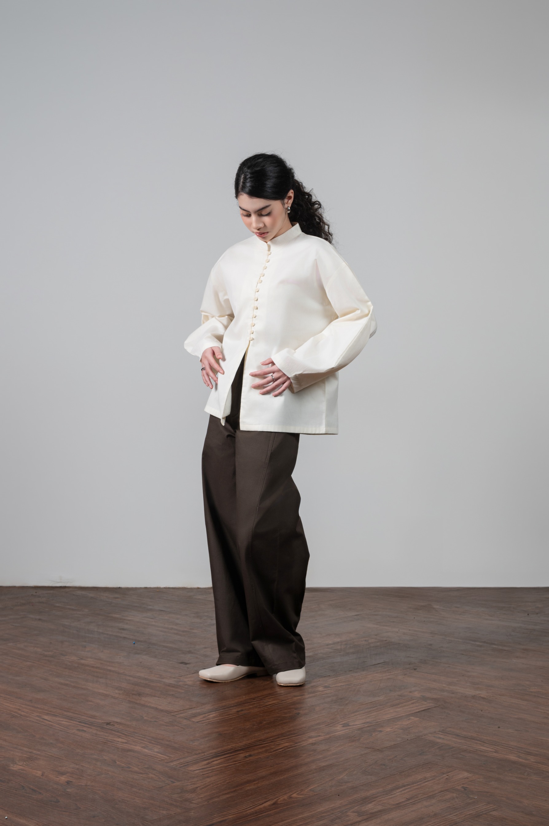 New Feme Blouse