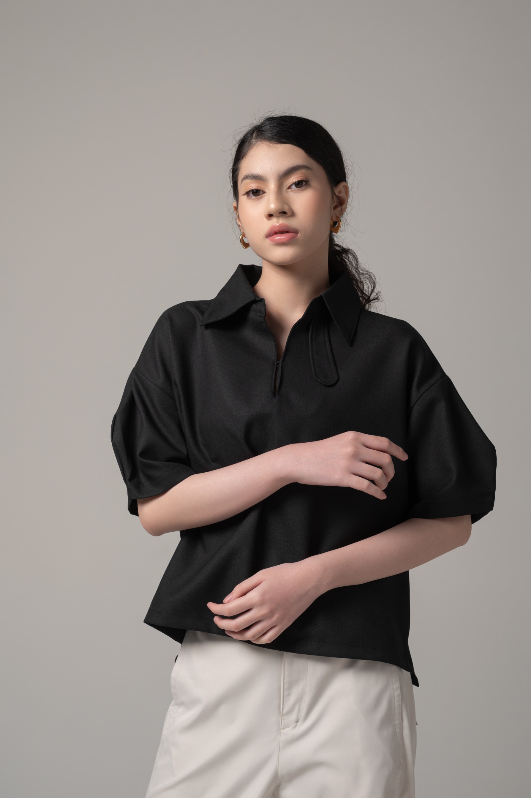 Rowe Blouse 