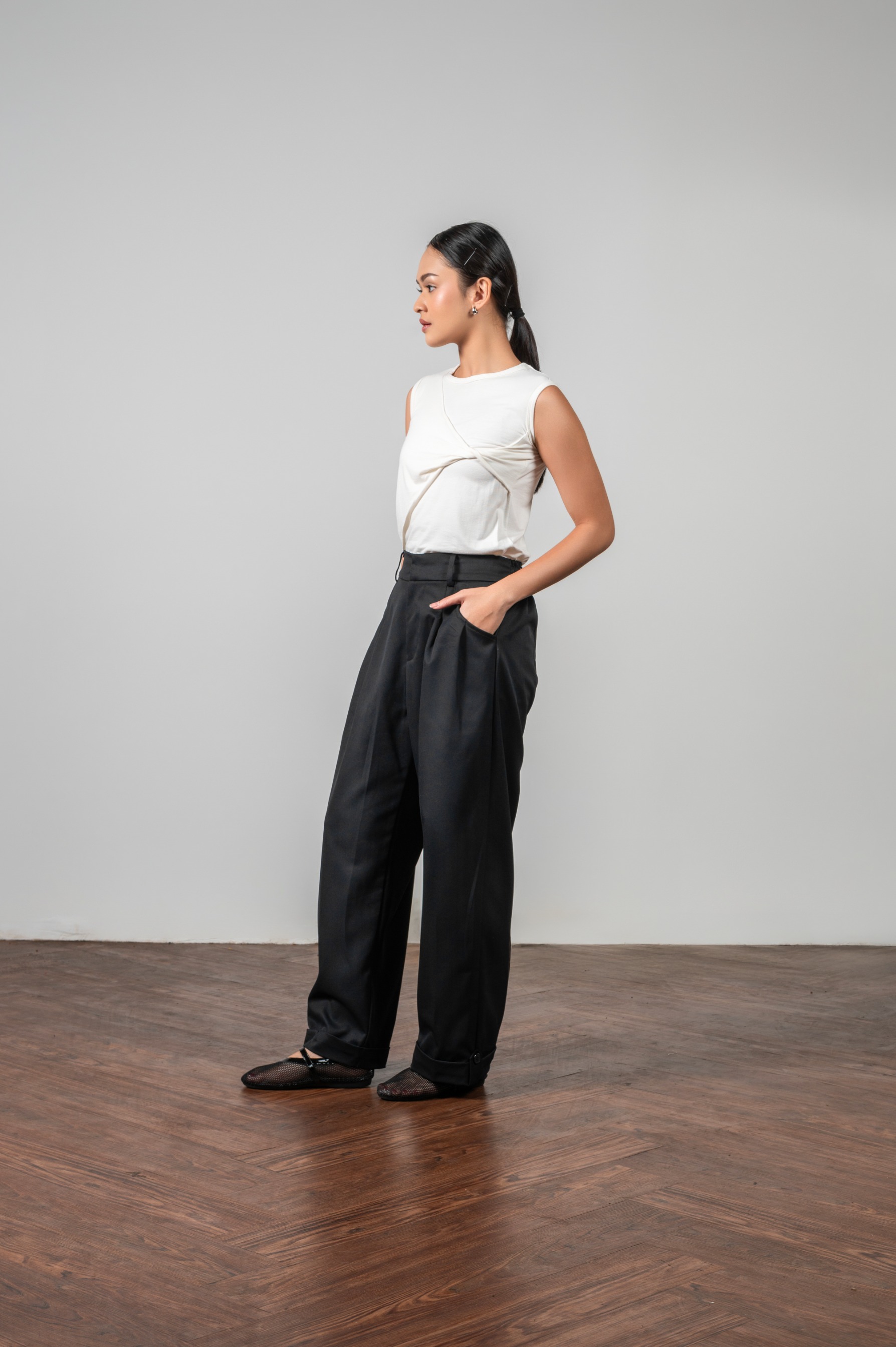 Zaya Pants