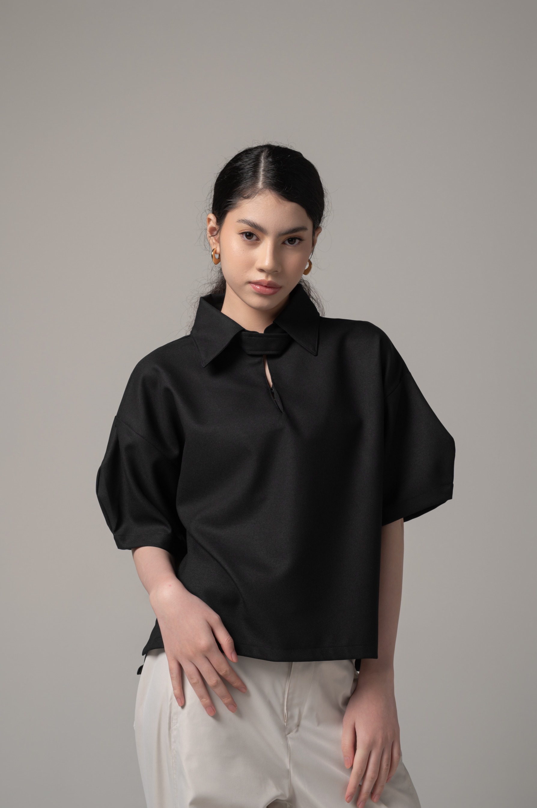 Rowe Blouse 