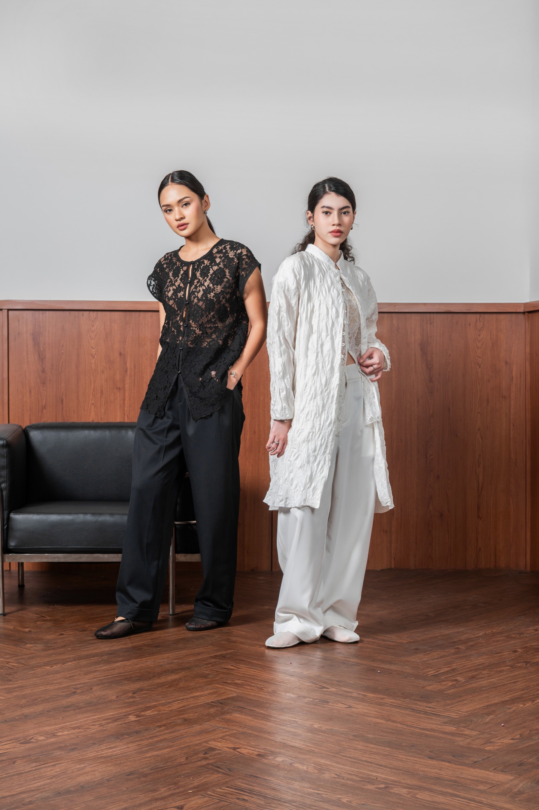 Zaya Pants