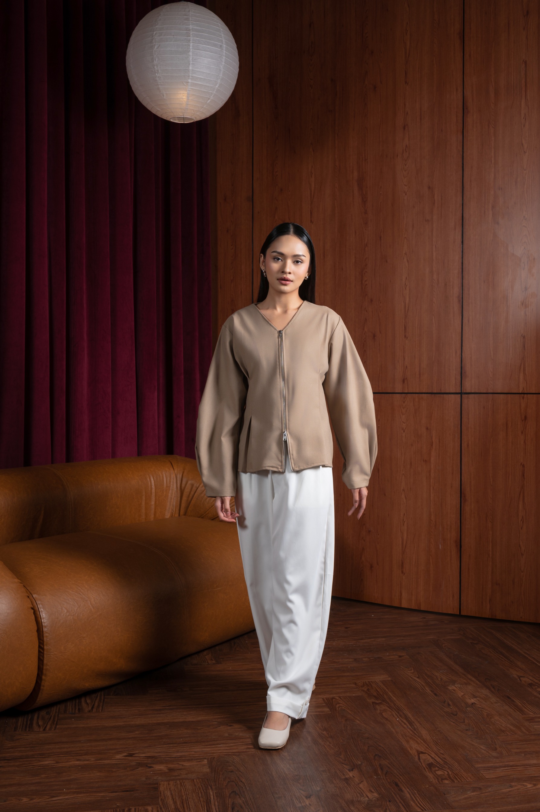 New Sabi Blouse 