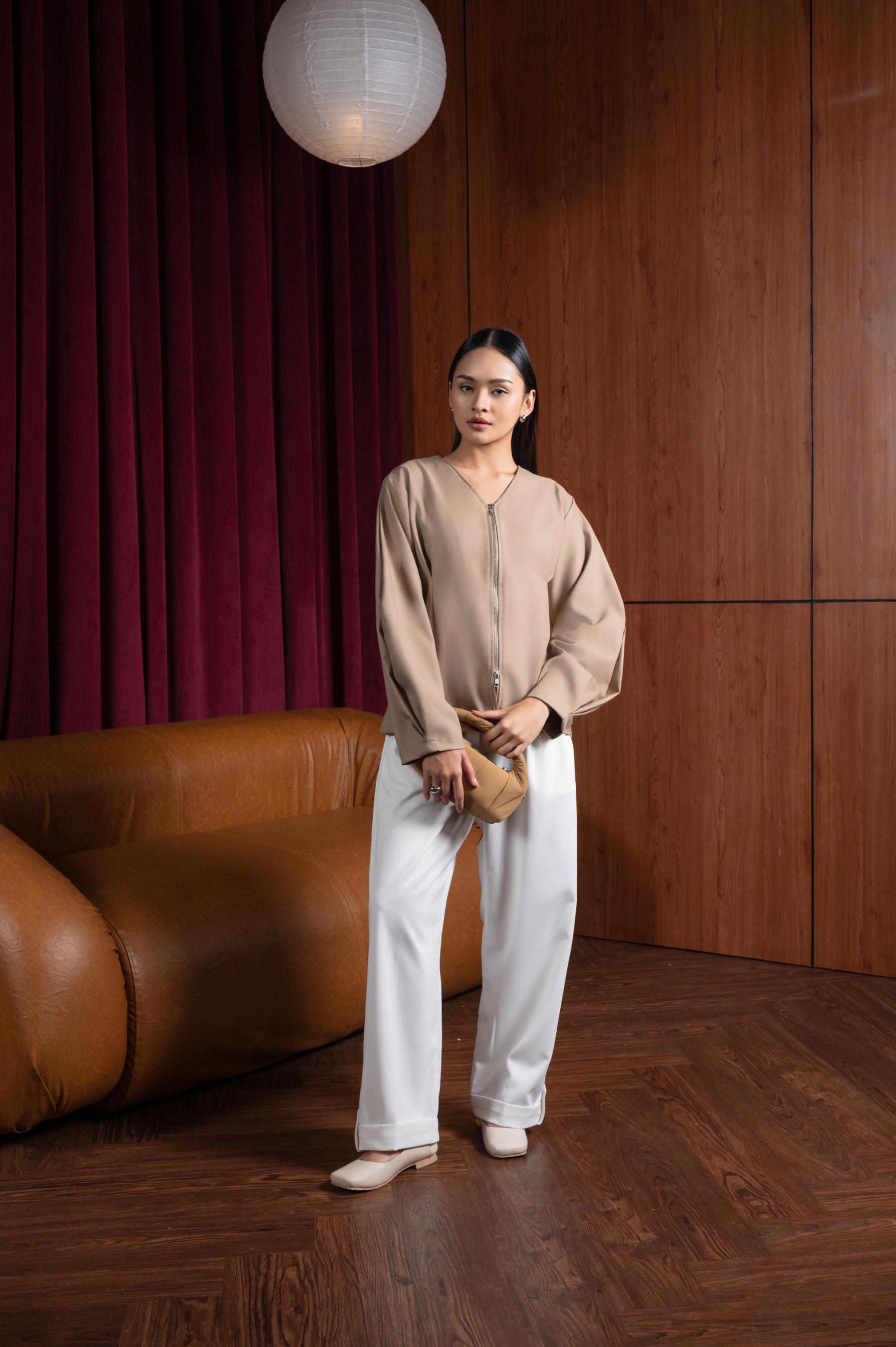 New Sabi Blouse 