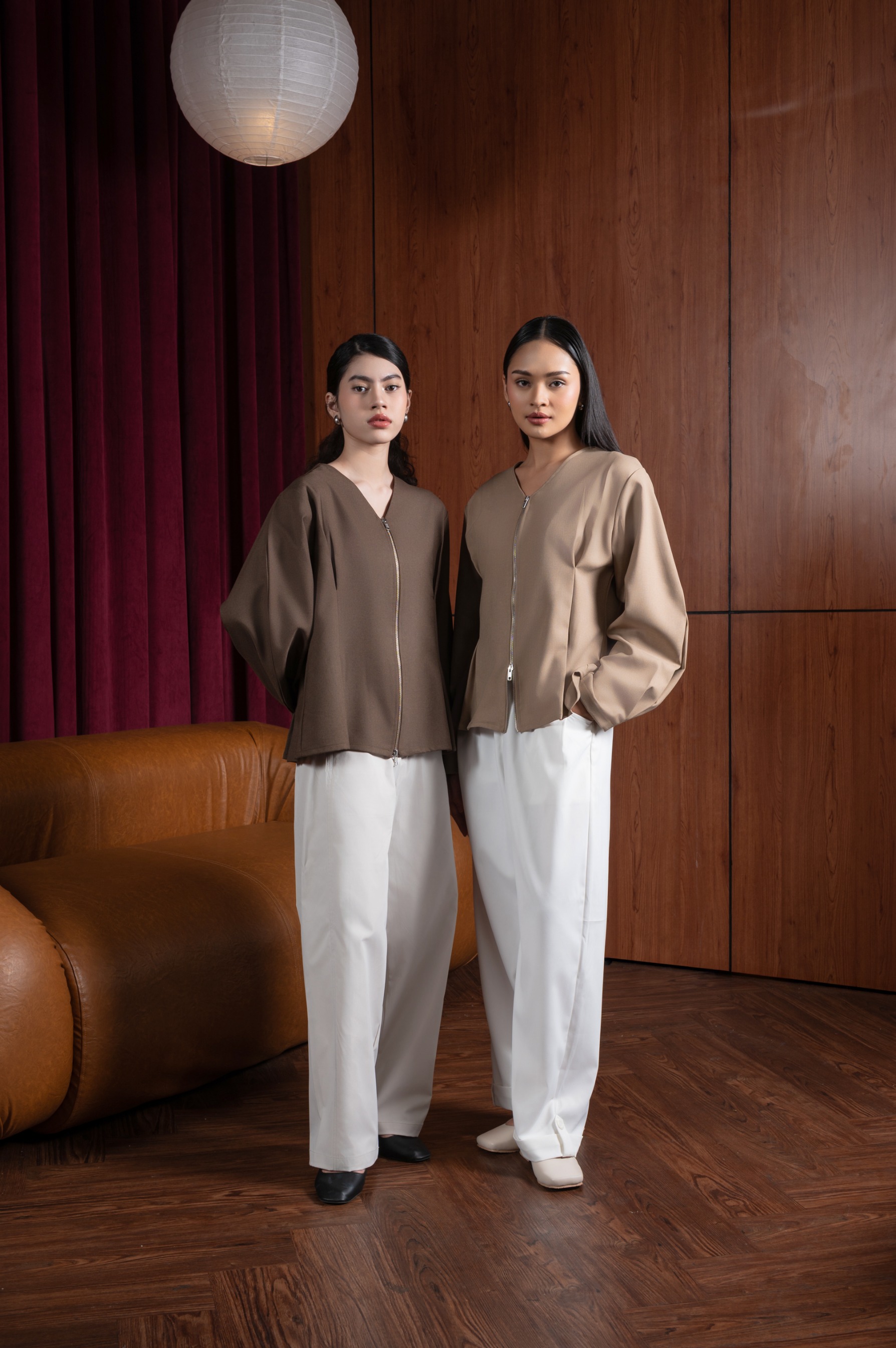 New Sabi Blouse 