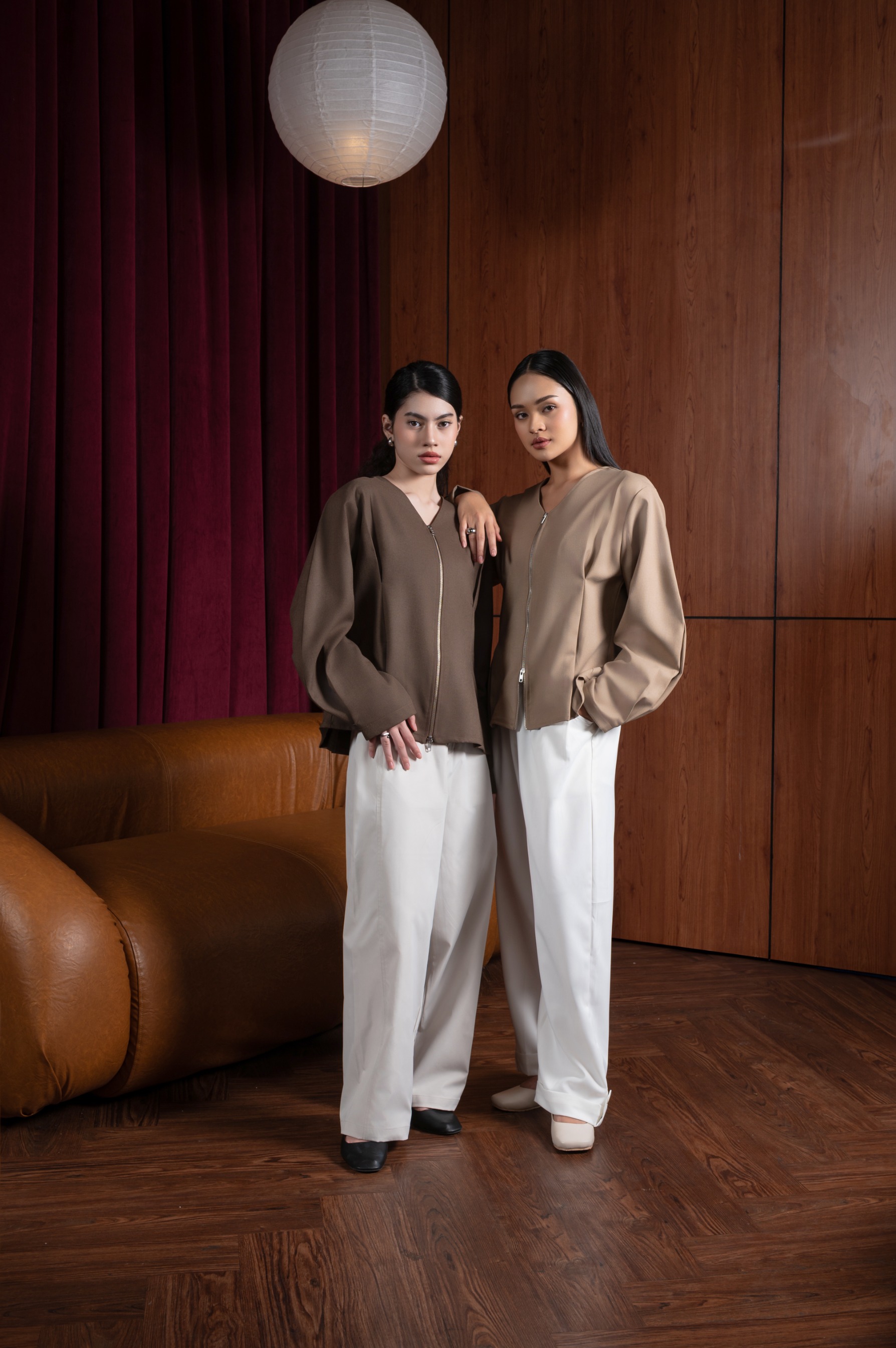 New Sabi Blouse