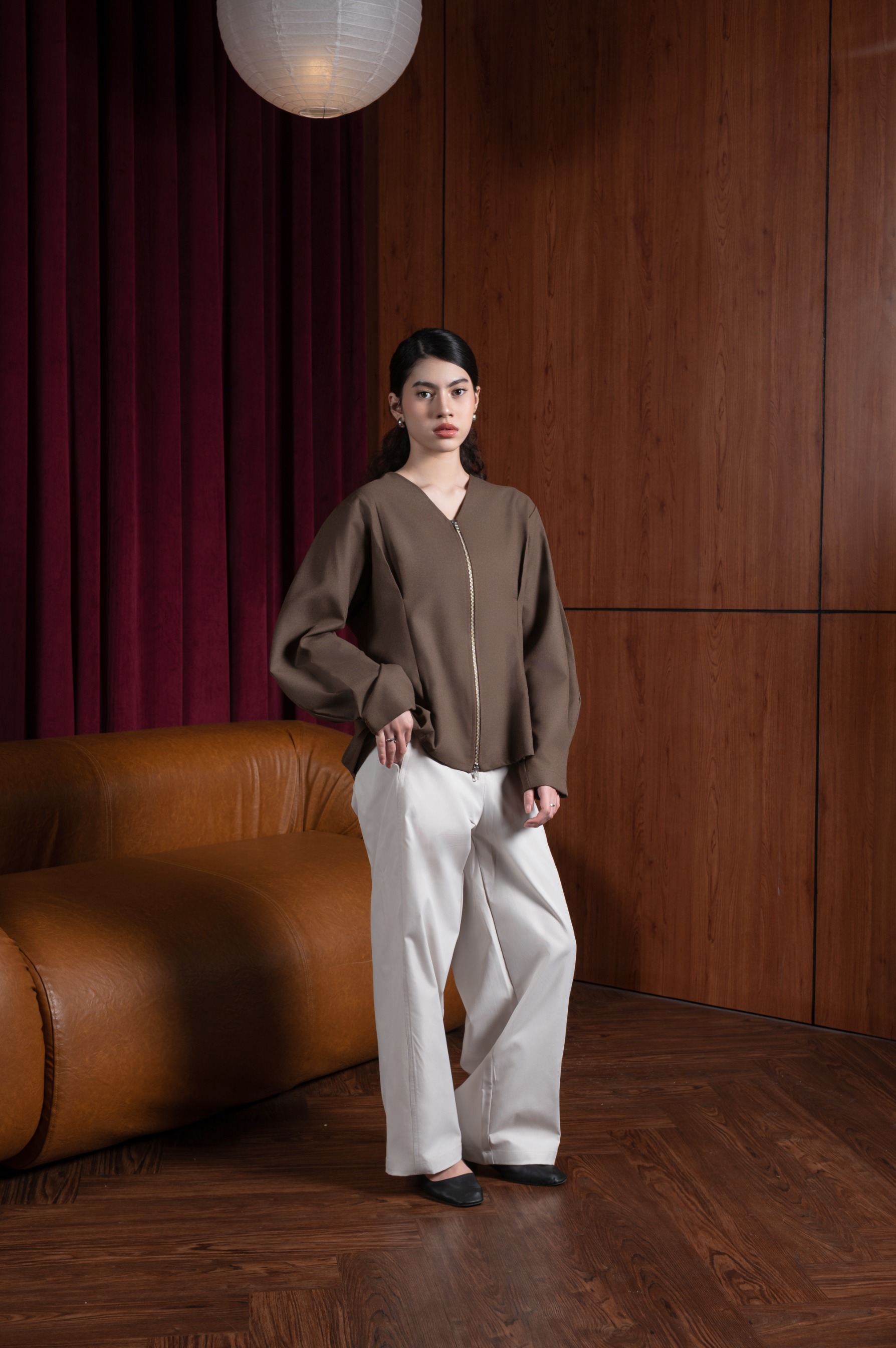 New Sabi Blouse