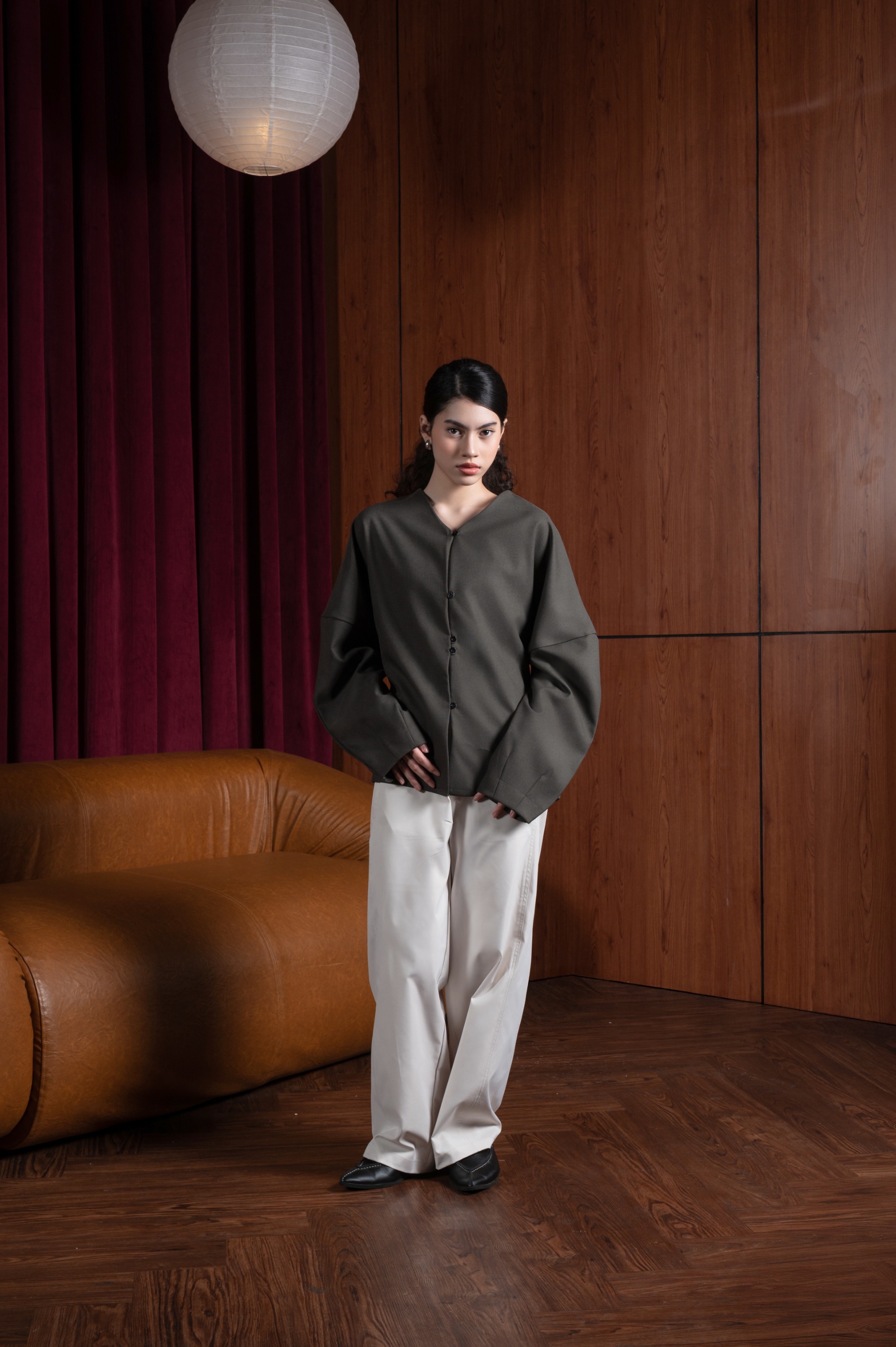 Marine Blouse