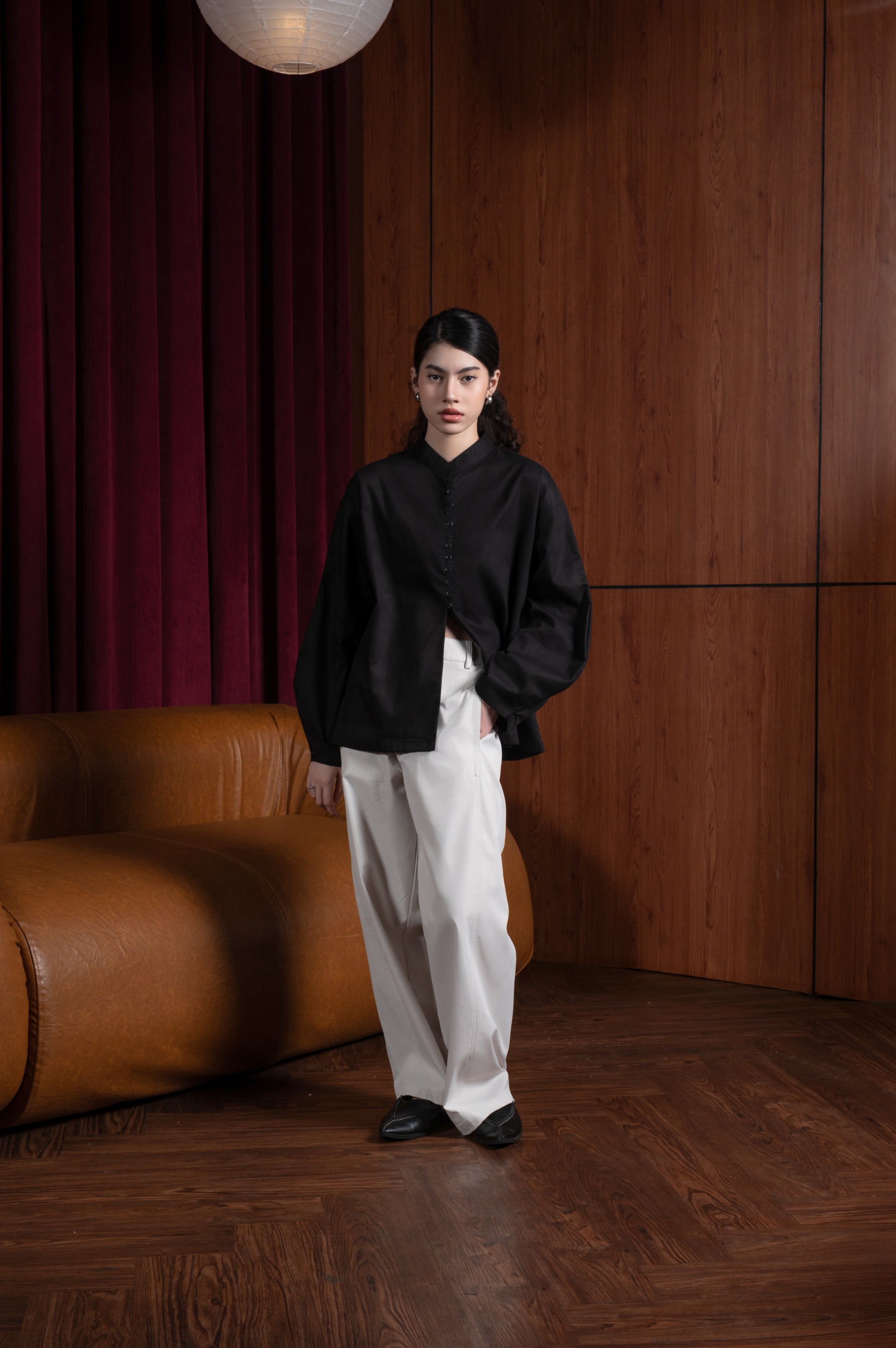New Feme Blouse 