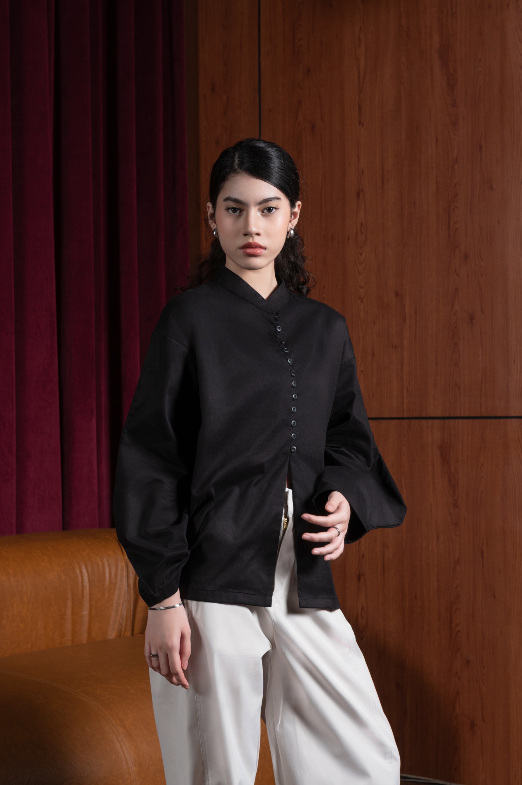 New Feme Blouse 