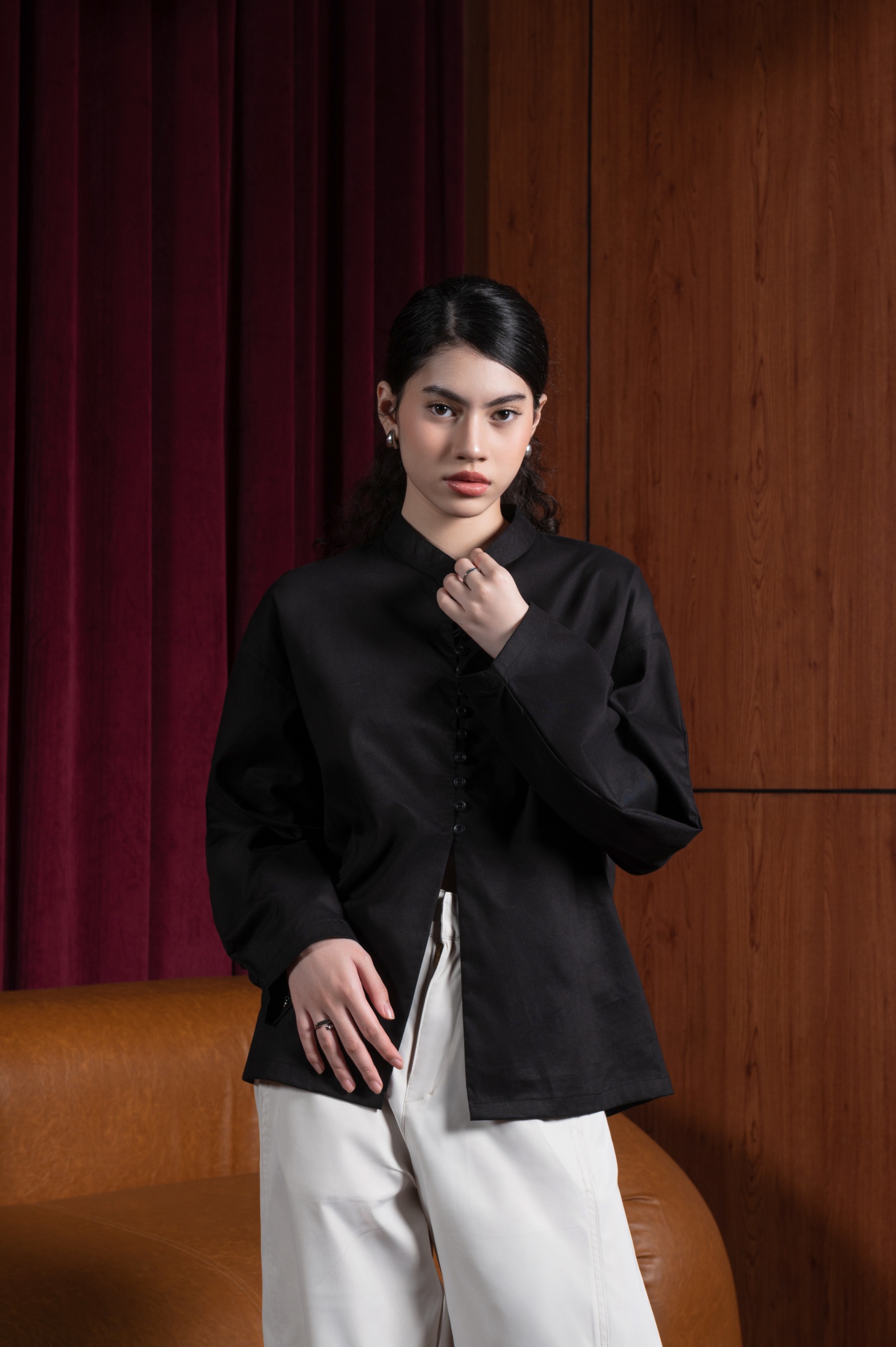 New Feme Blouse 