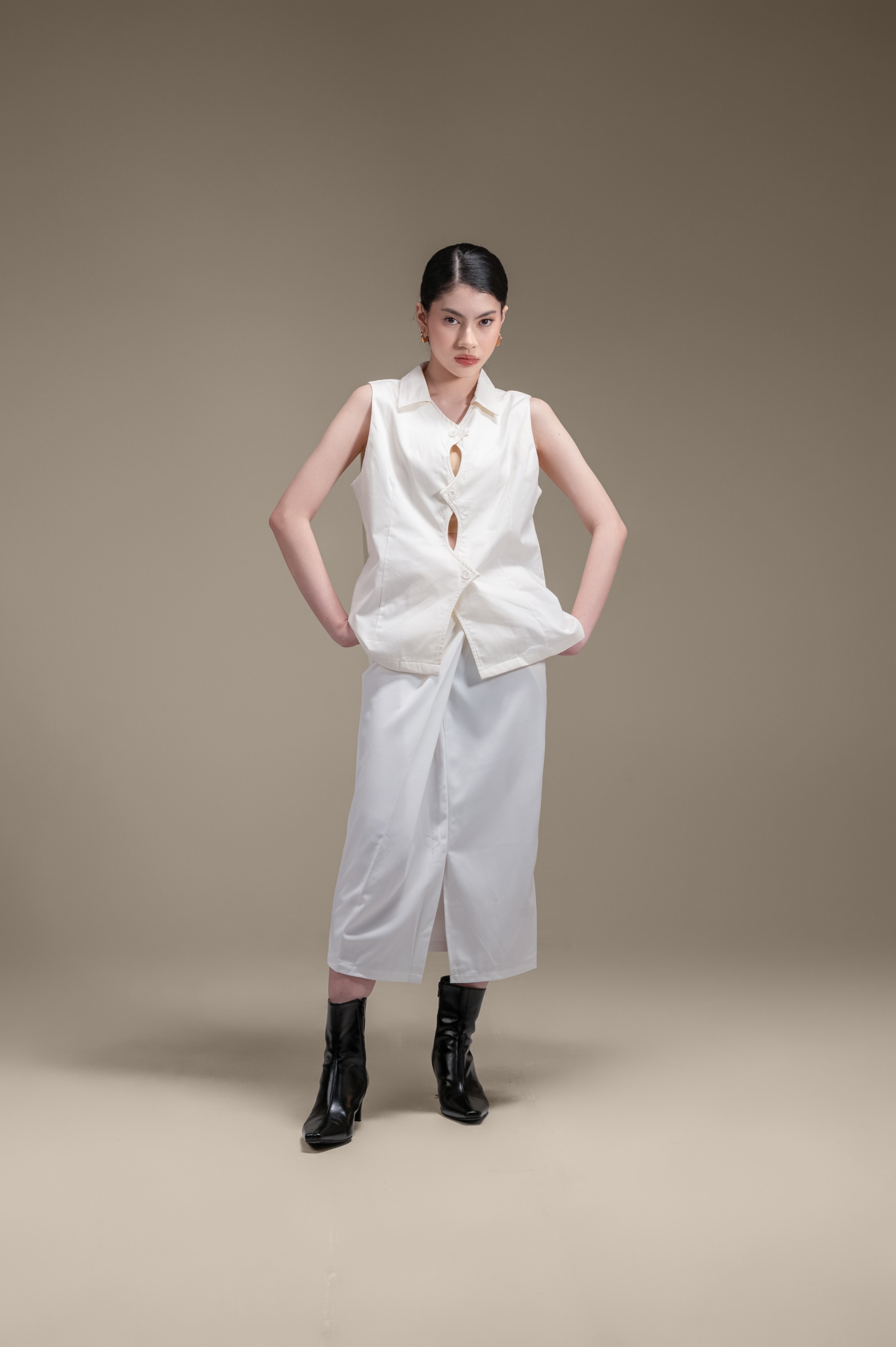 Moala Blouse
