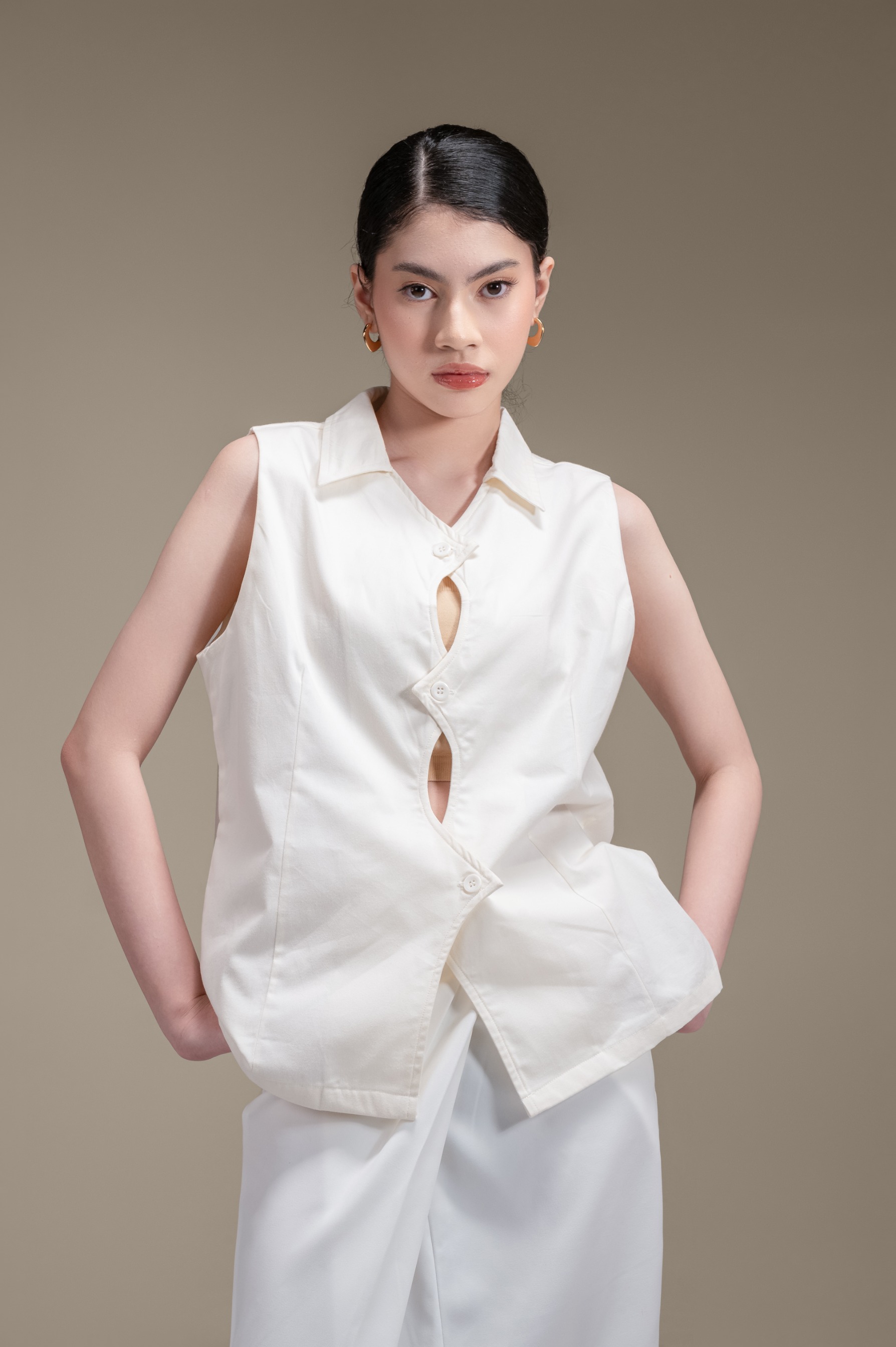 Moala Blouse