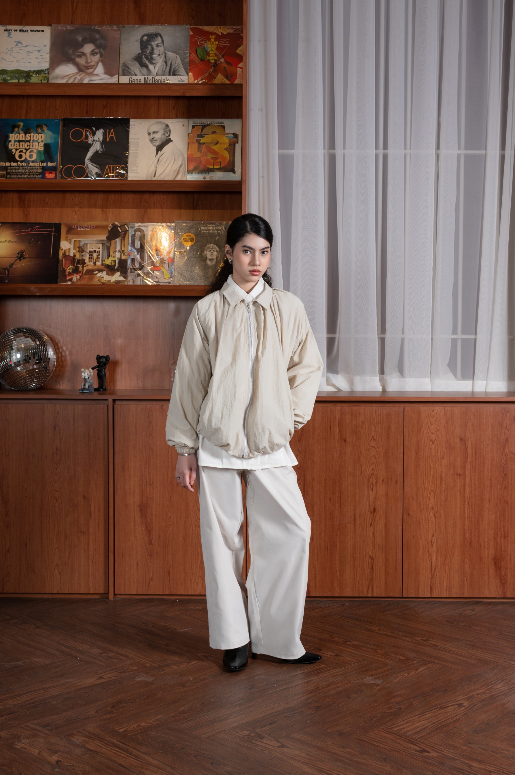 Kino Jacket 