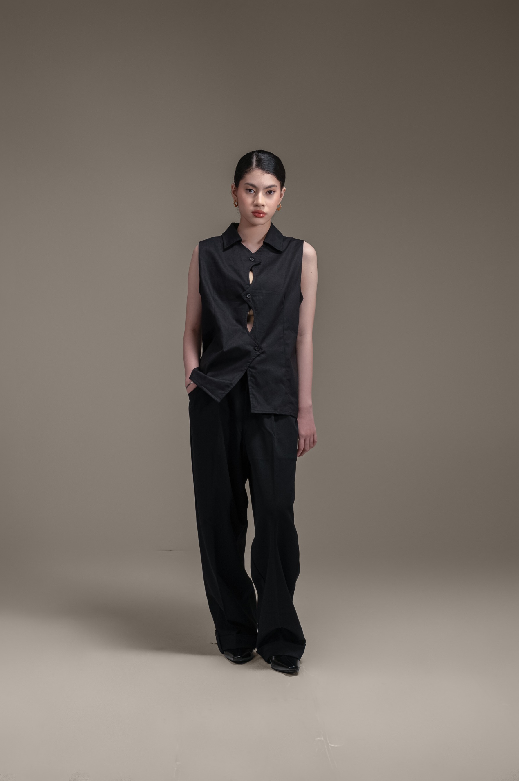 Moala Blouse
