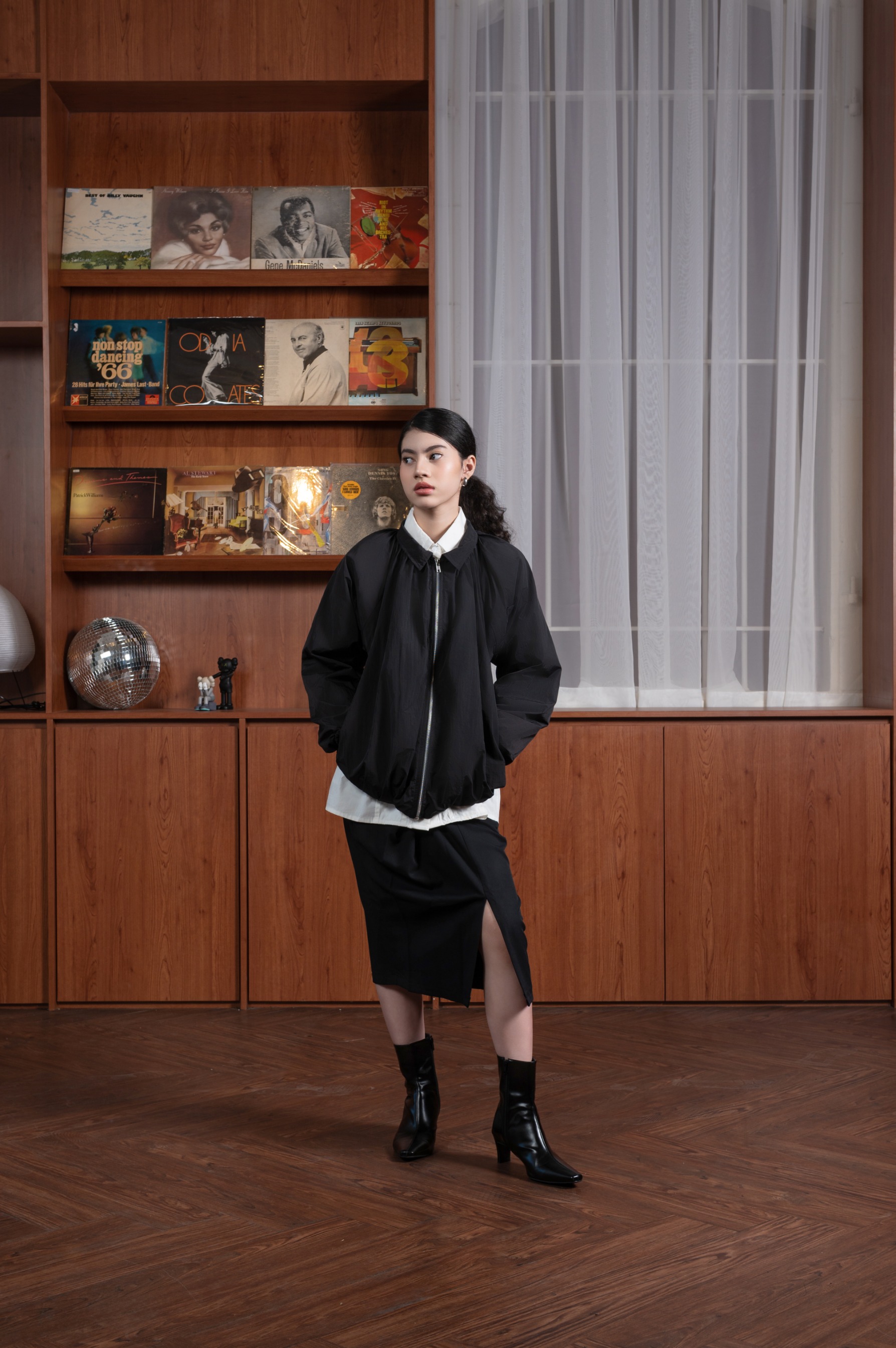 Kino Jacket