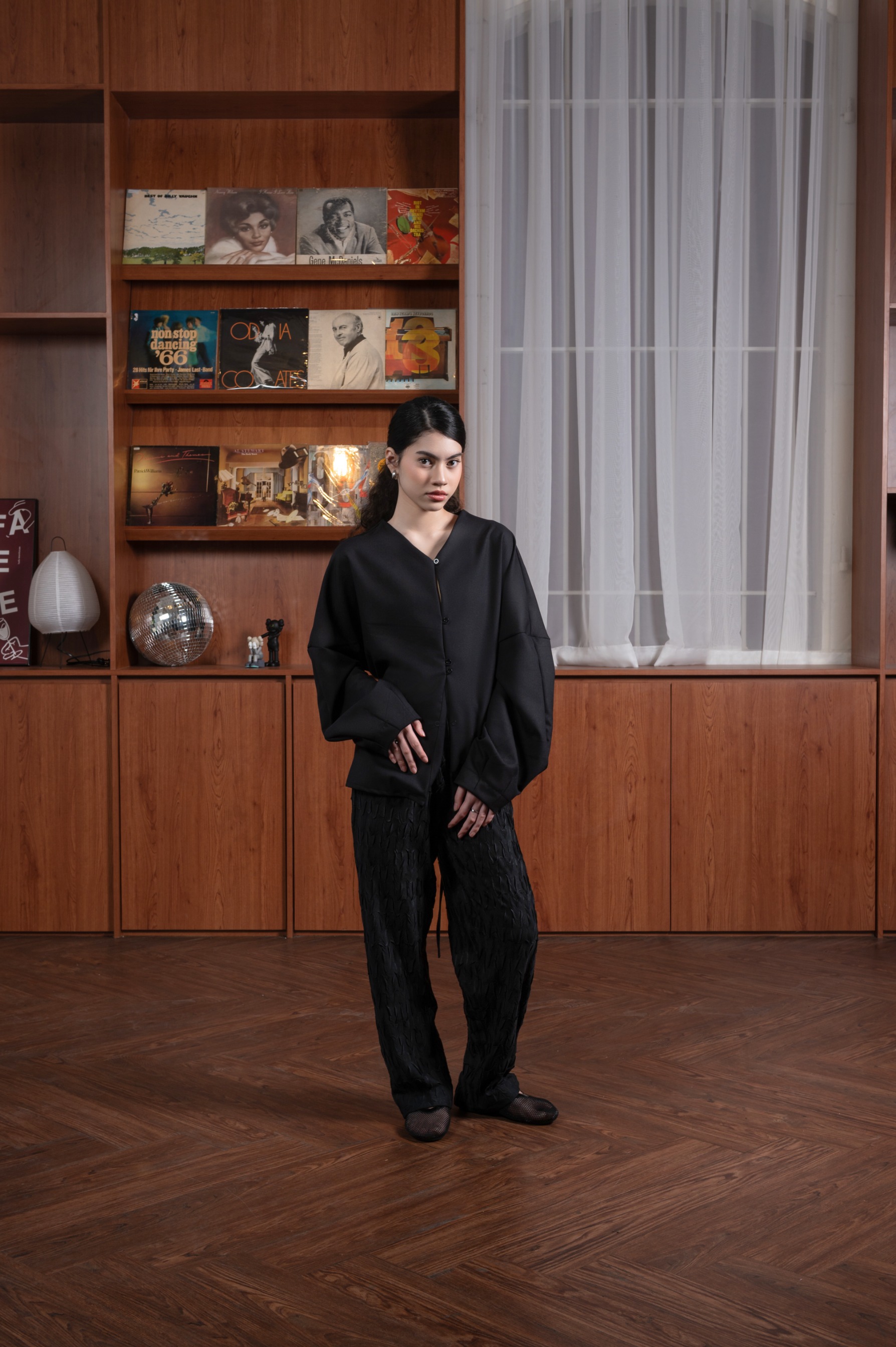 Marine Blouse