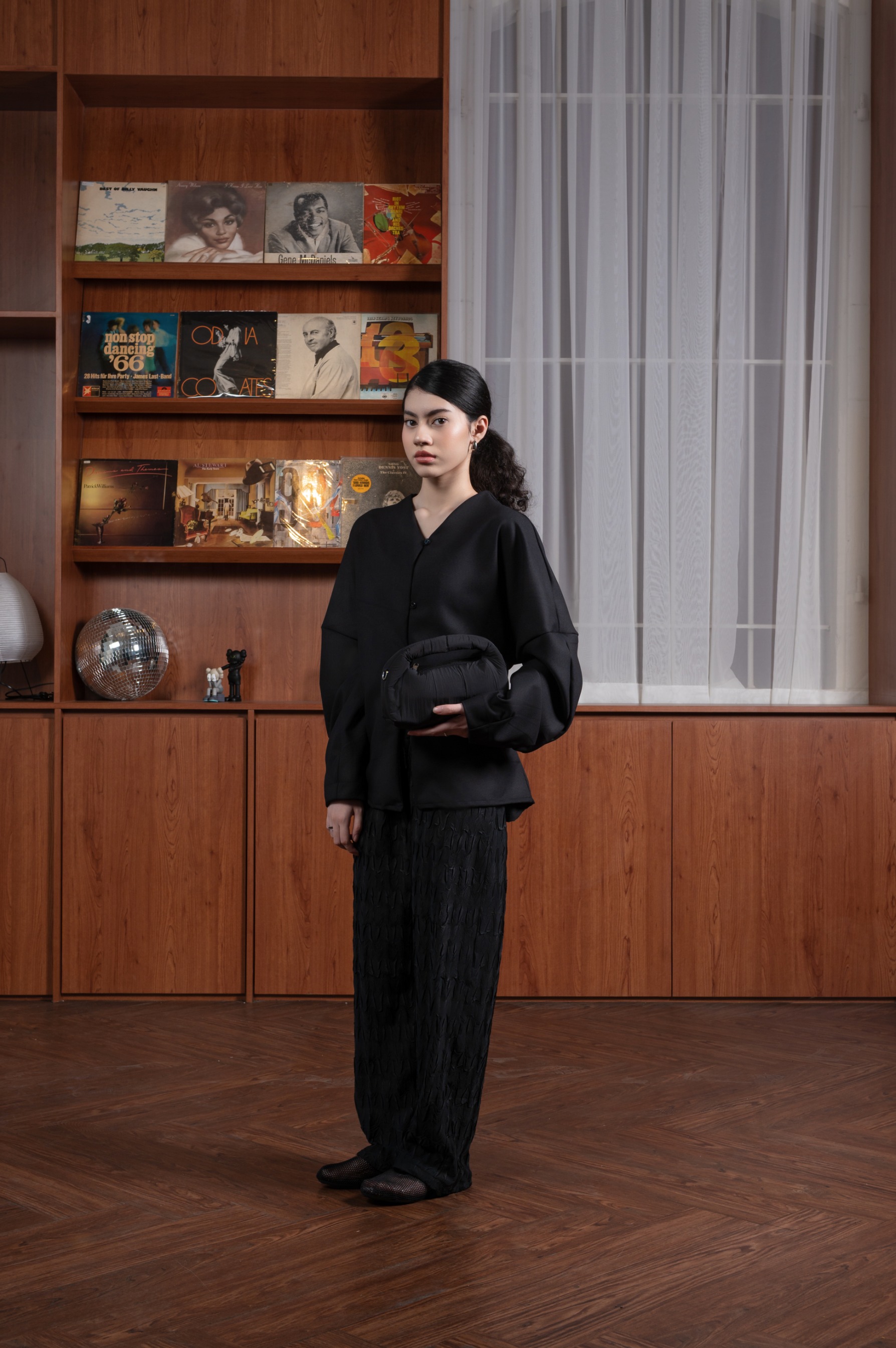 Marine Blouse