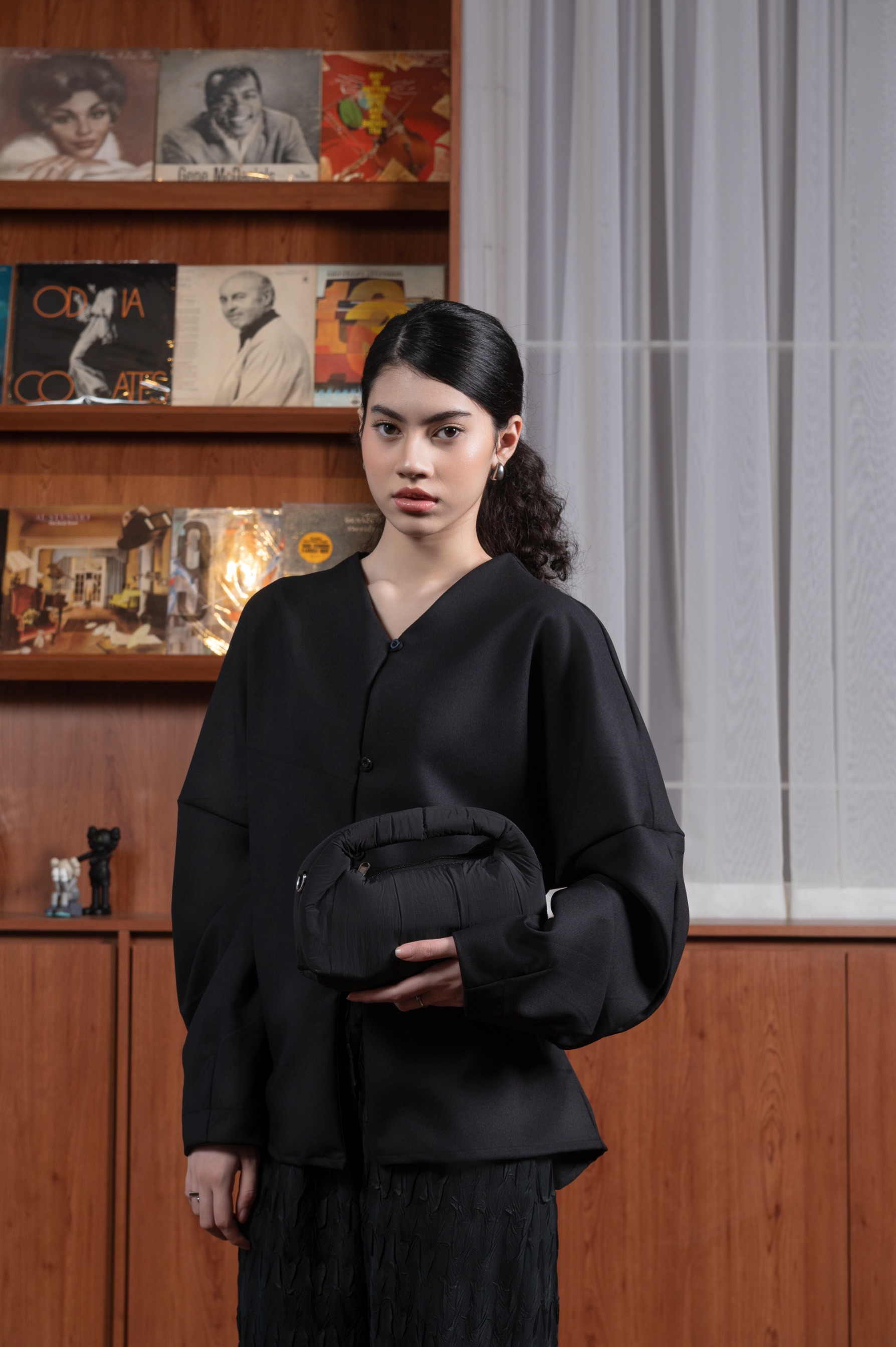 Marine Blouse