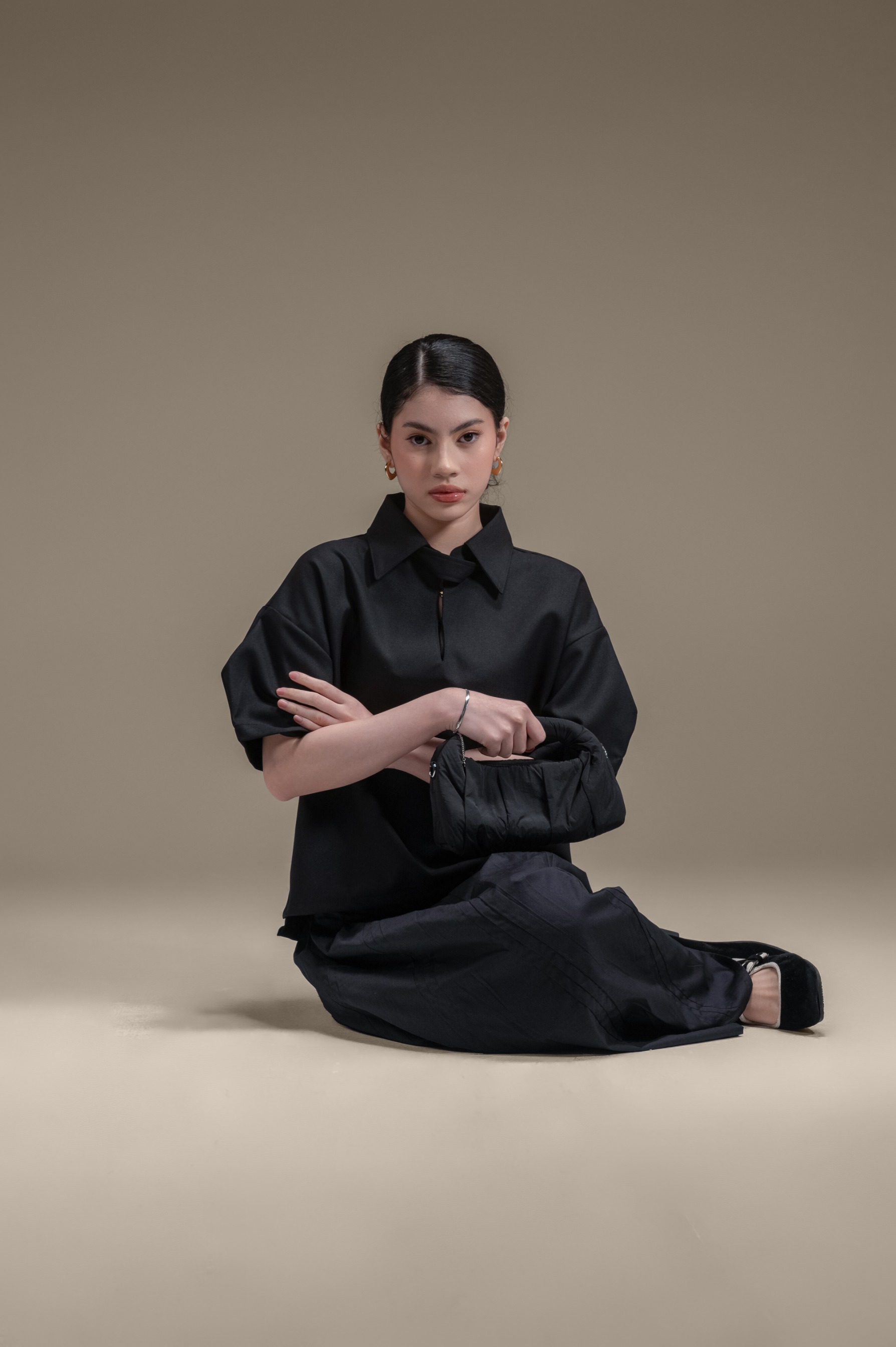 Rowe Blouse 