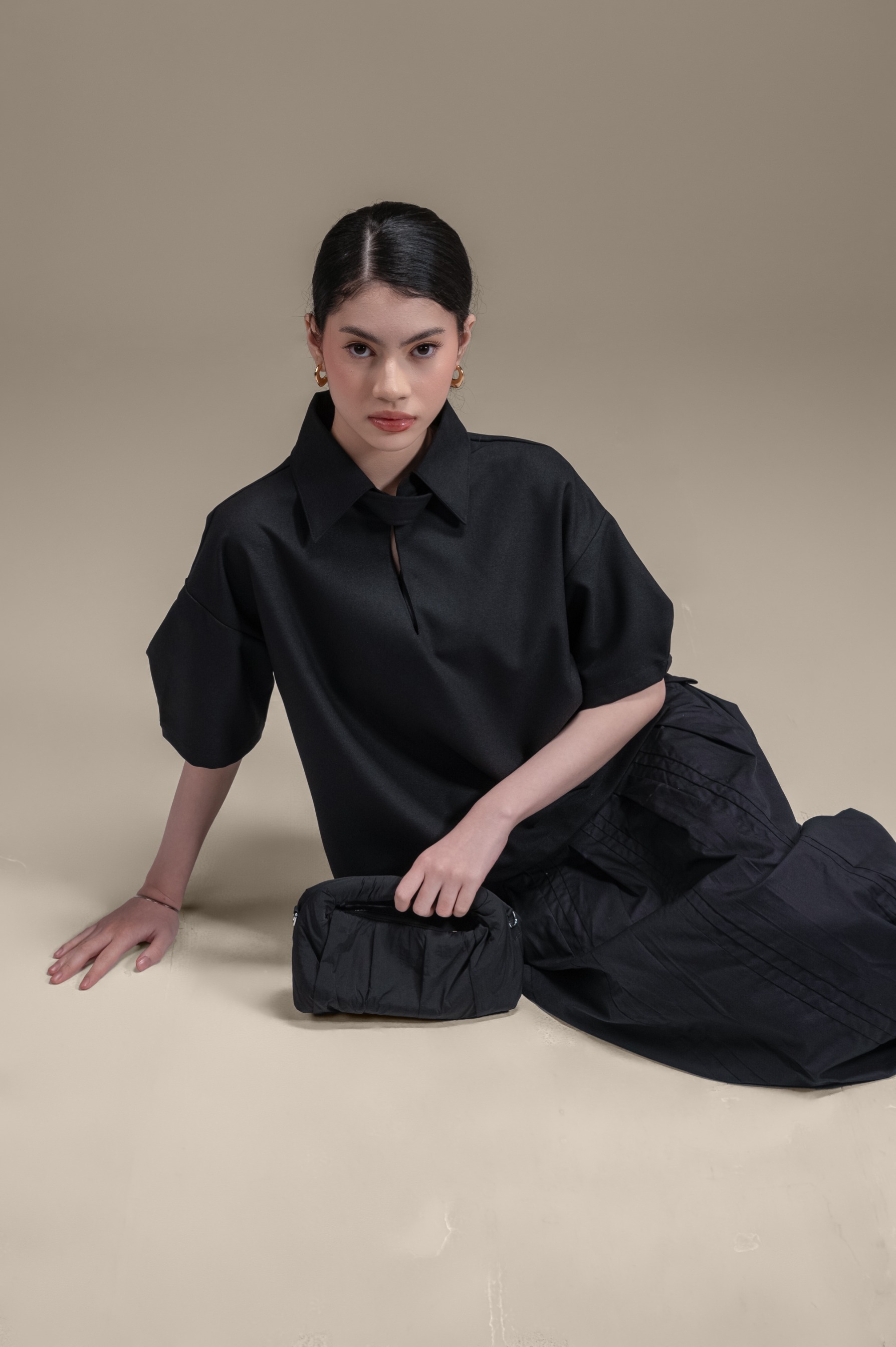 Rowe Blouse 