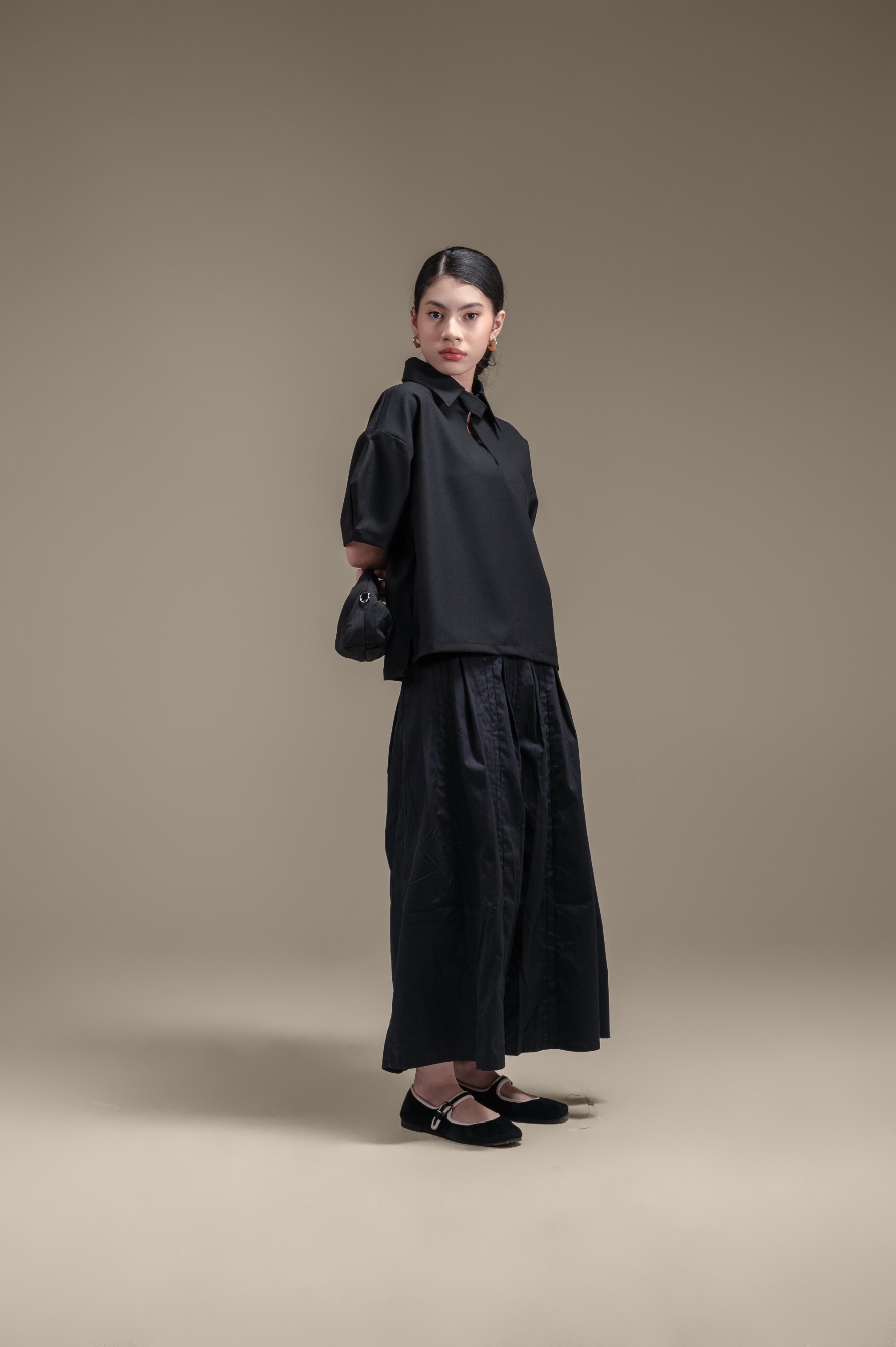 Rowe Blouse 